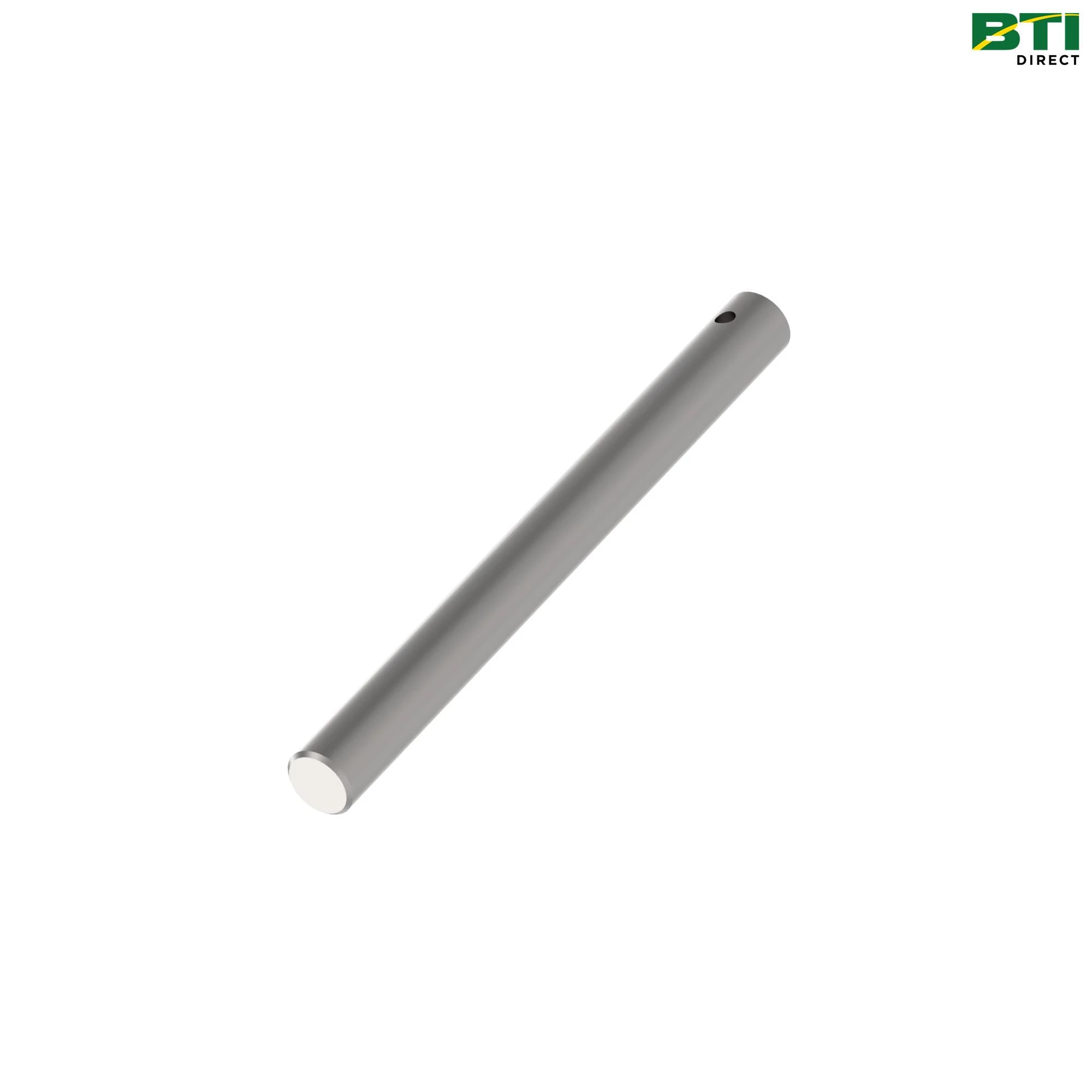 Z78405: Steel One-Hole Straight Drilled Pin Fastener