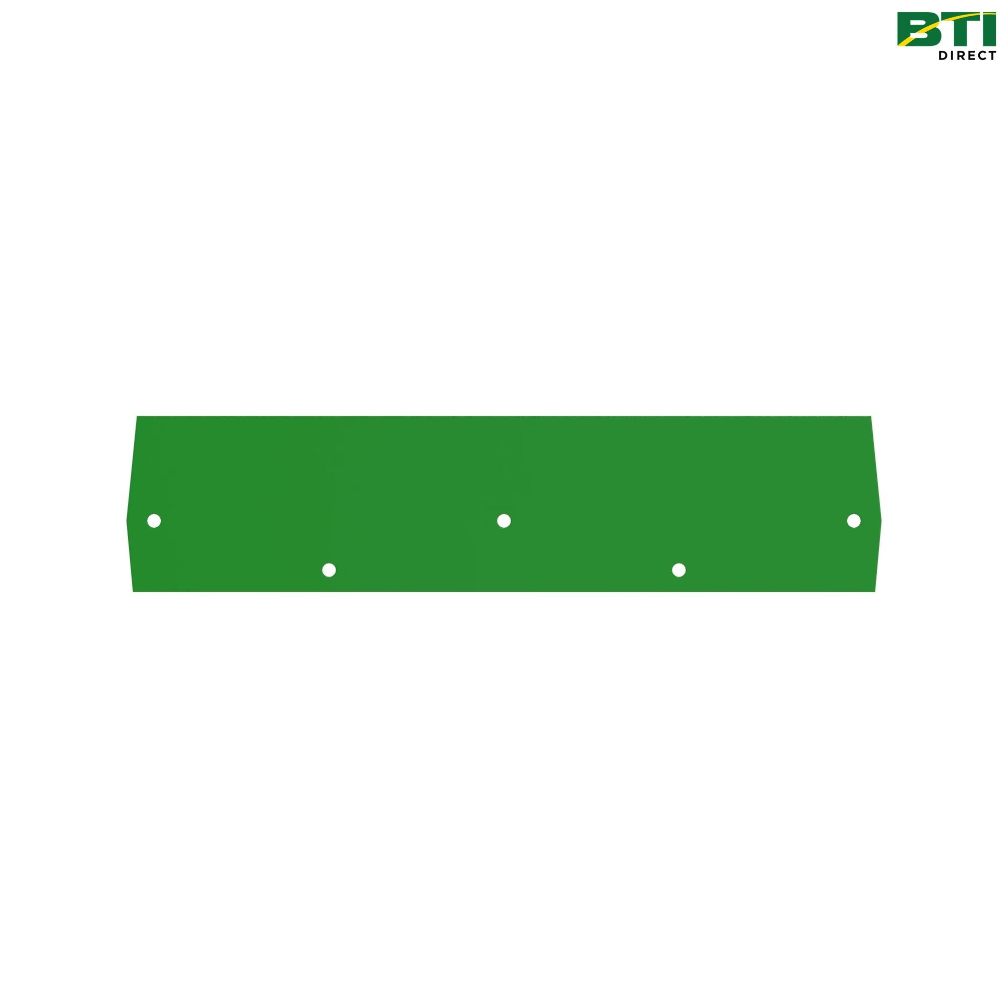 Z78421: Blower Shaft and Drive Paddle