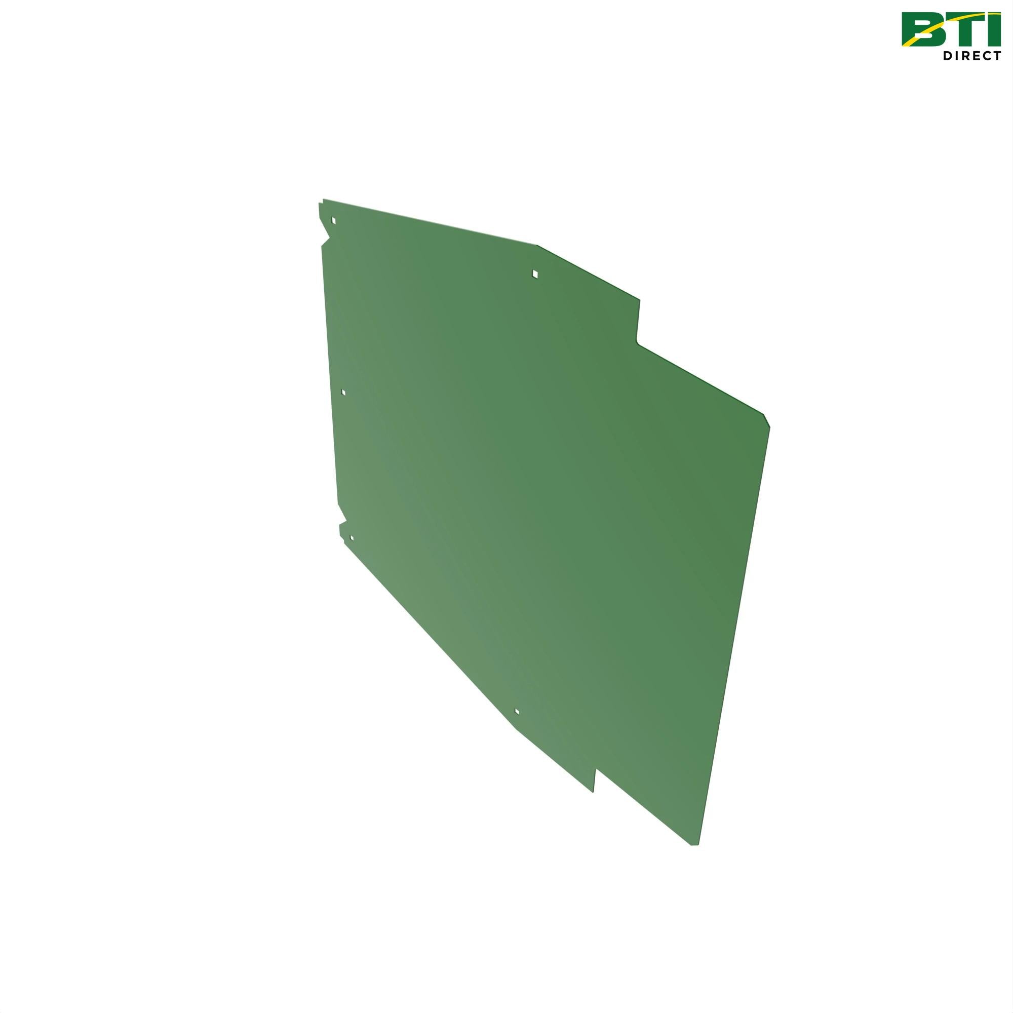 Z78611: Stainless Steel Wear Liner