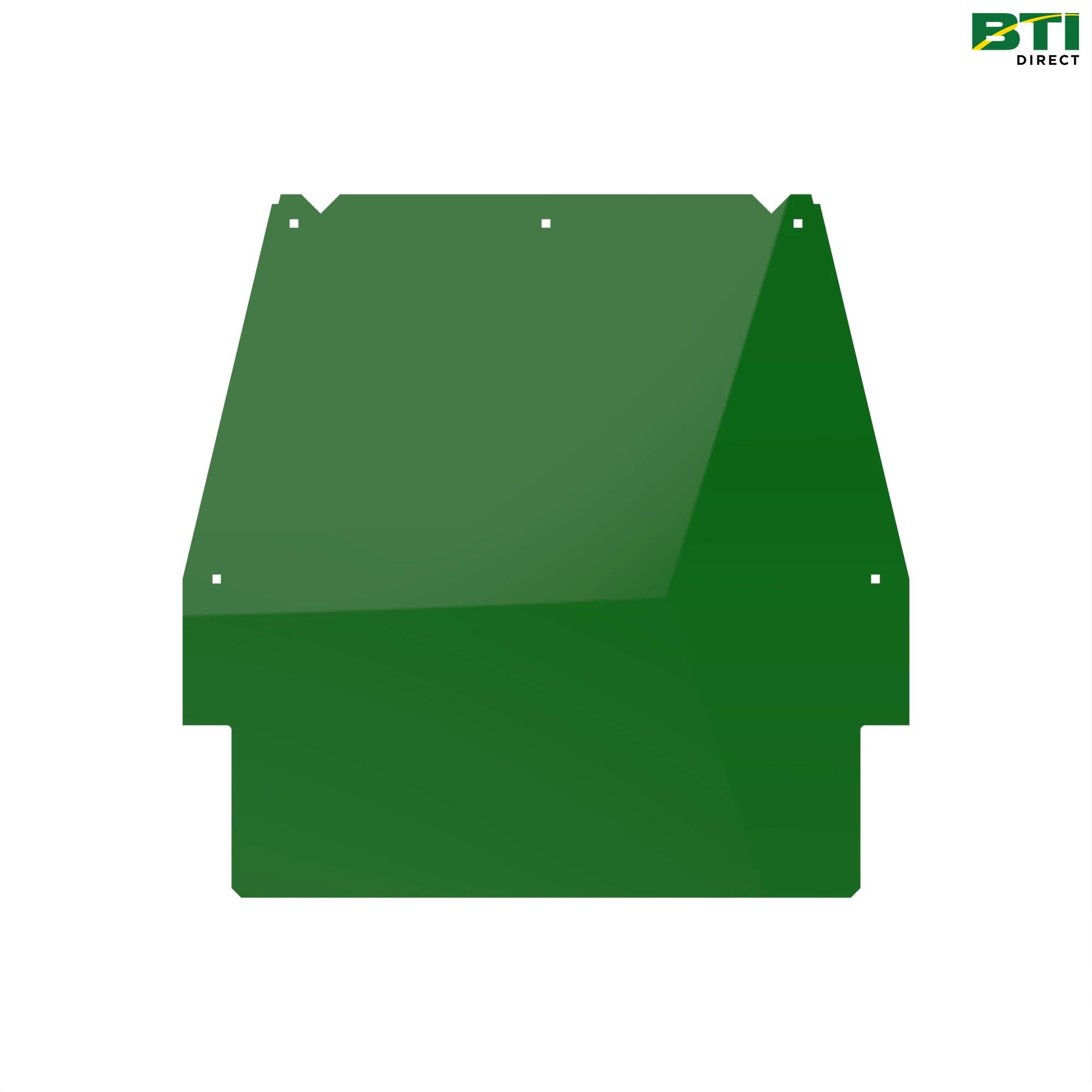 Z78611: Stainless Steel Wear Liner