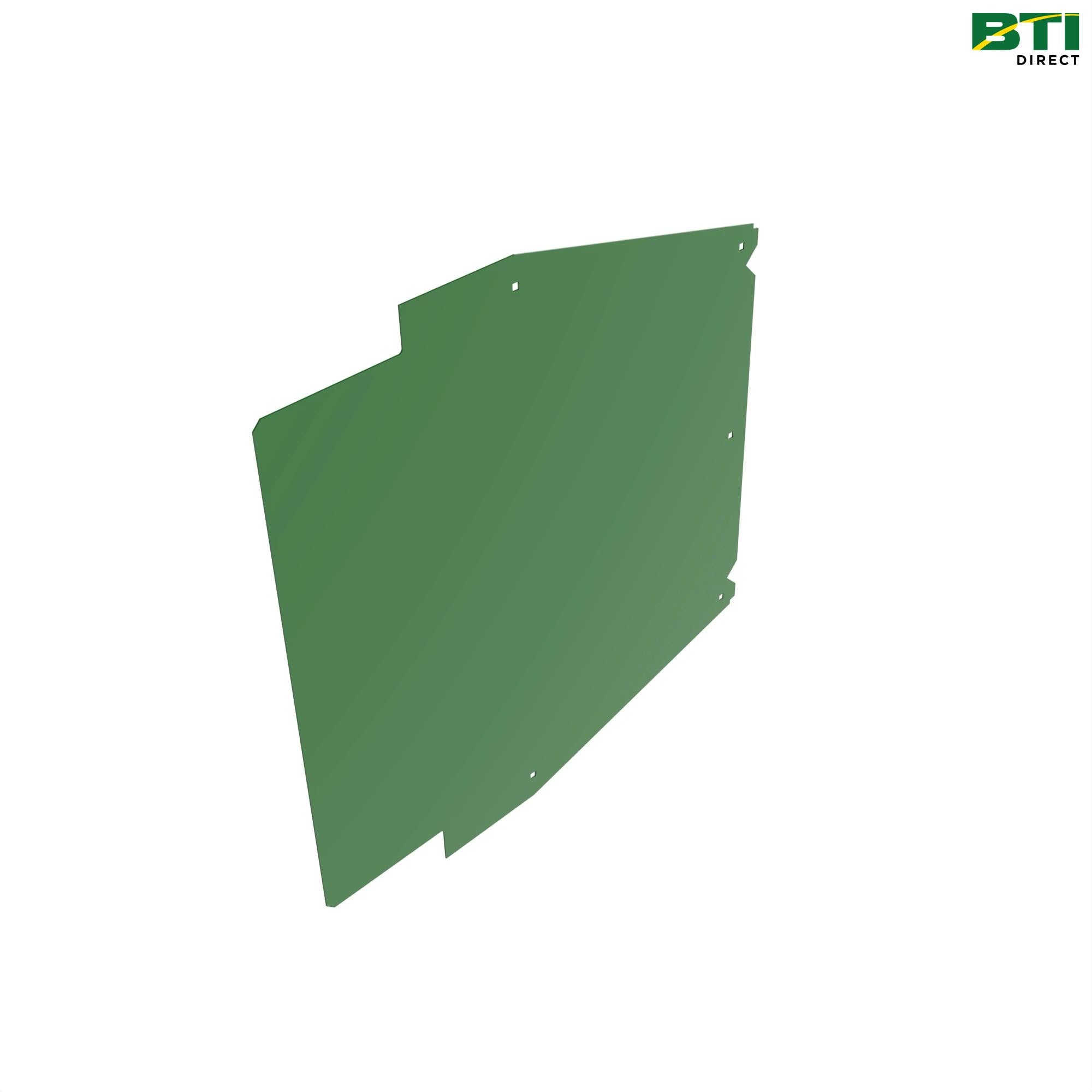 Z78611: Stainless Steel Wear Liner