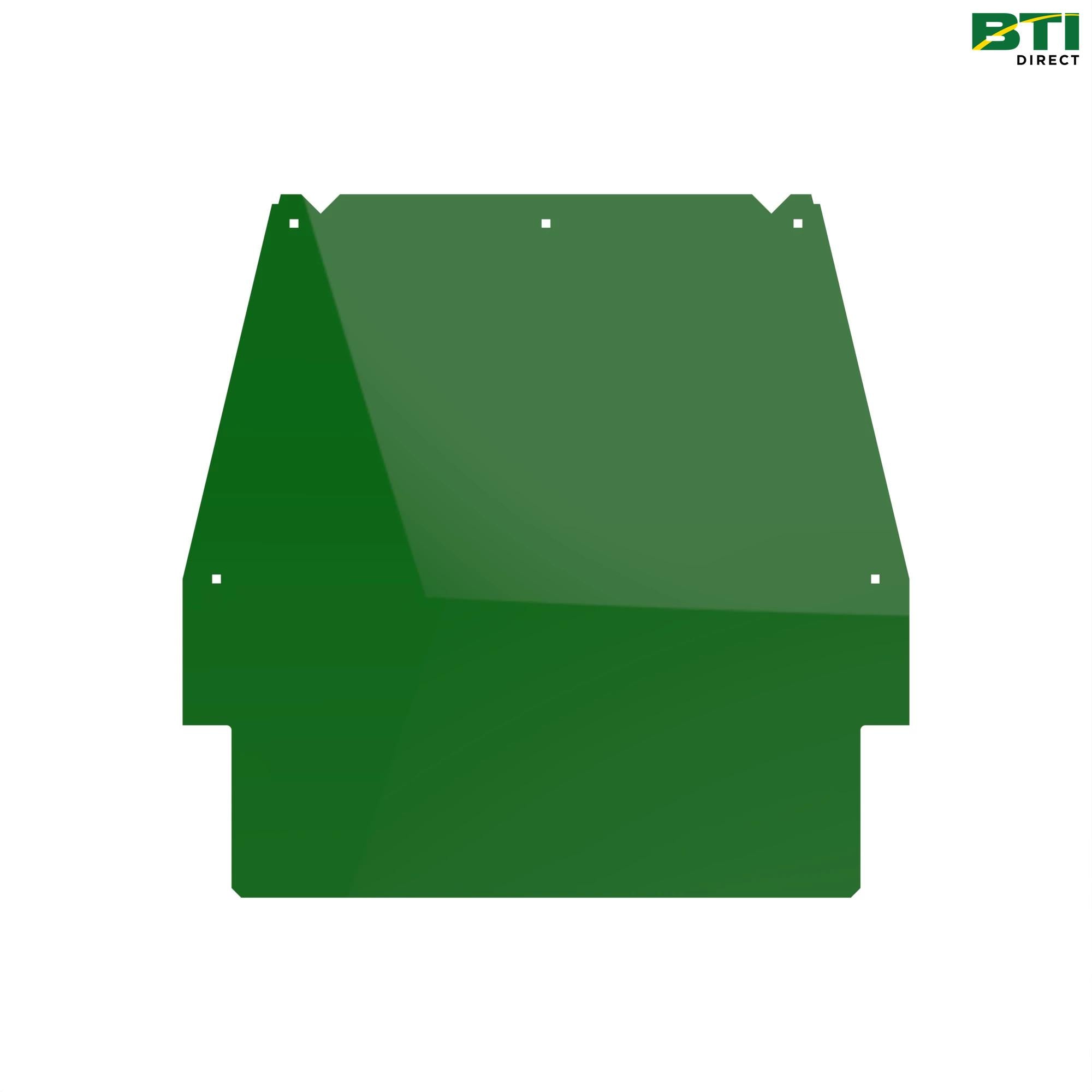 Z78611: Stainless Steel Wear Liner