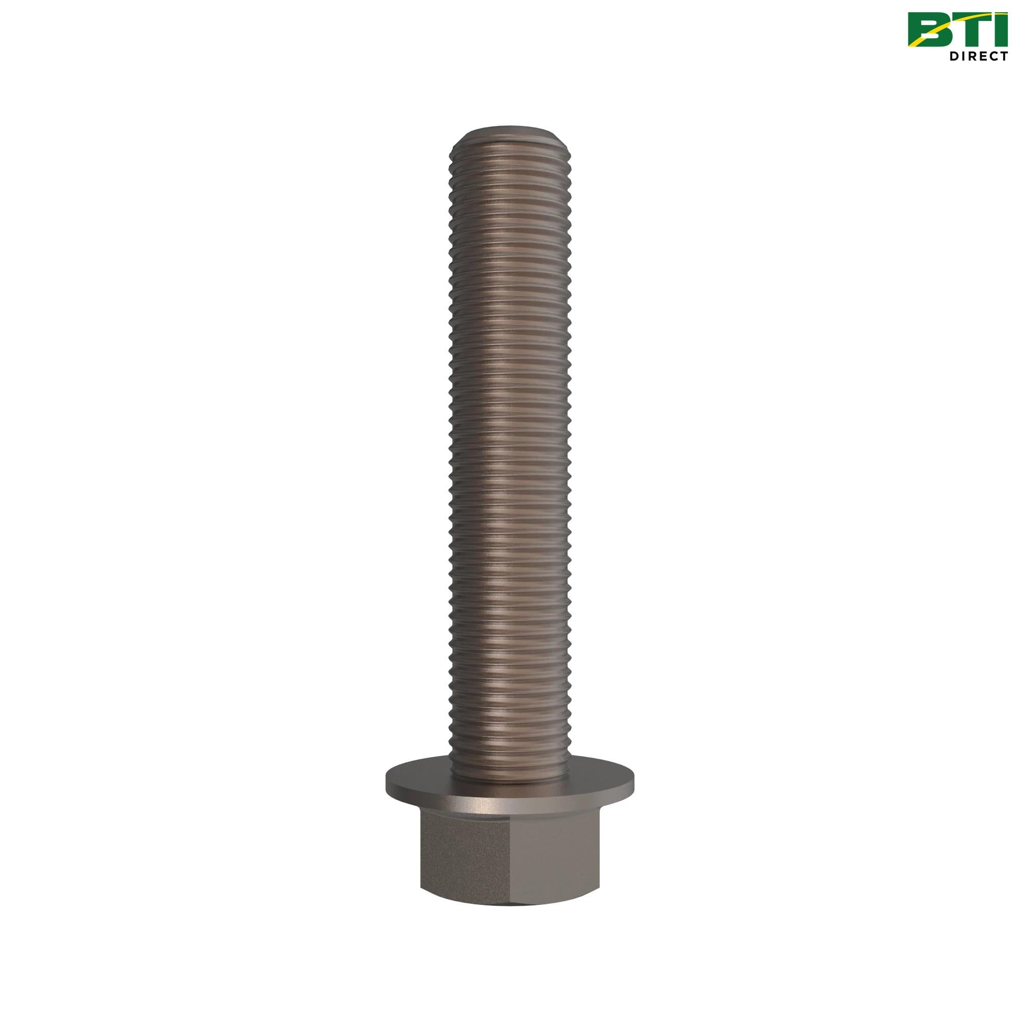 Z78644: Hexagonal Head Flanged Screw, M20 X 110