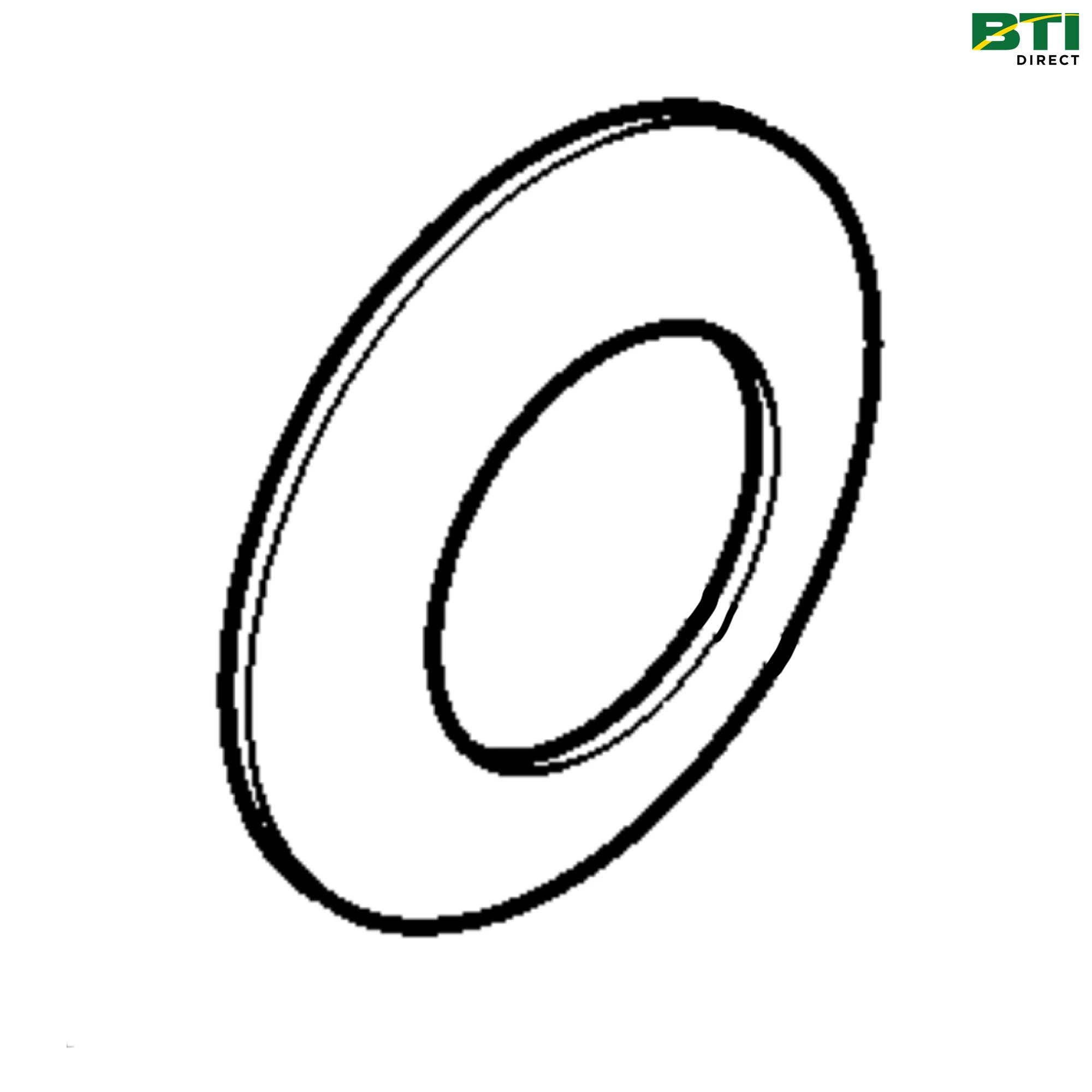Z78773: Shutoff Clutch Disk Spring