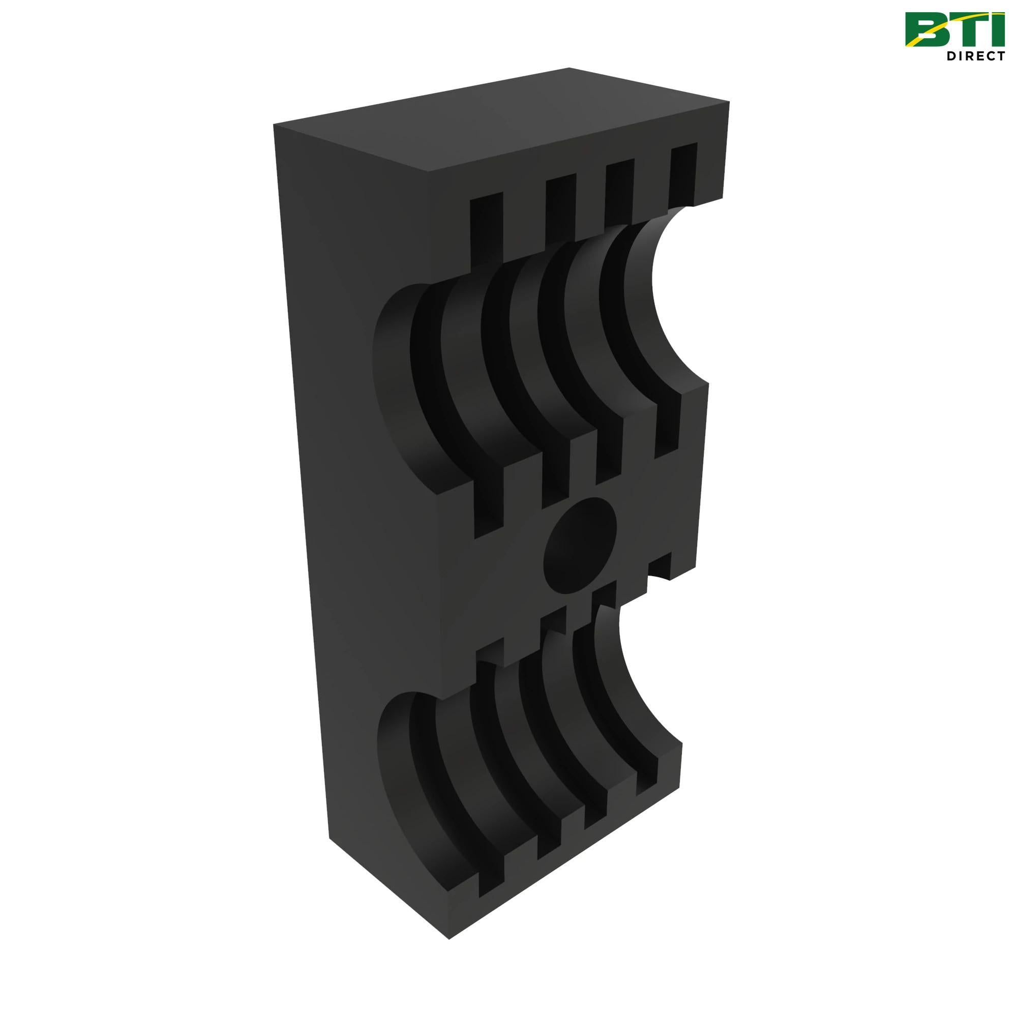Z81375: 2-Diameter Block Clamp