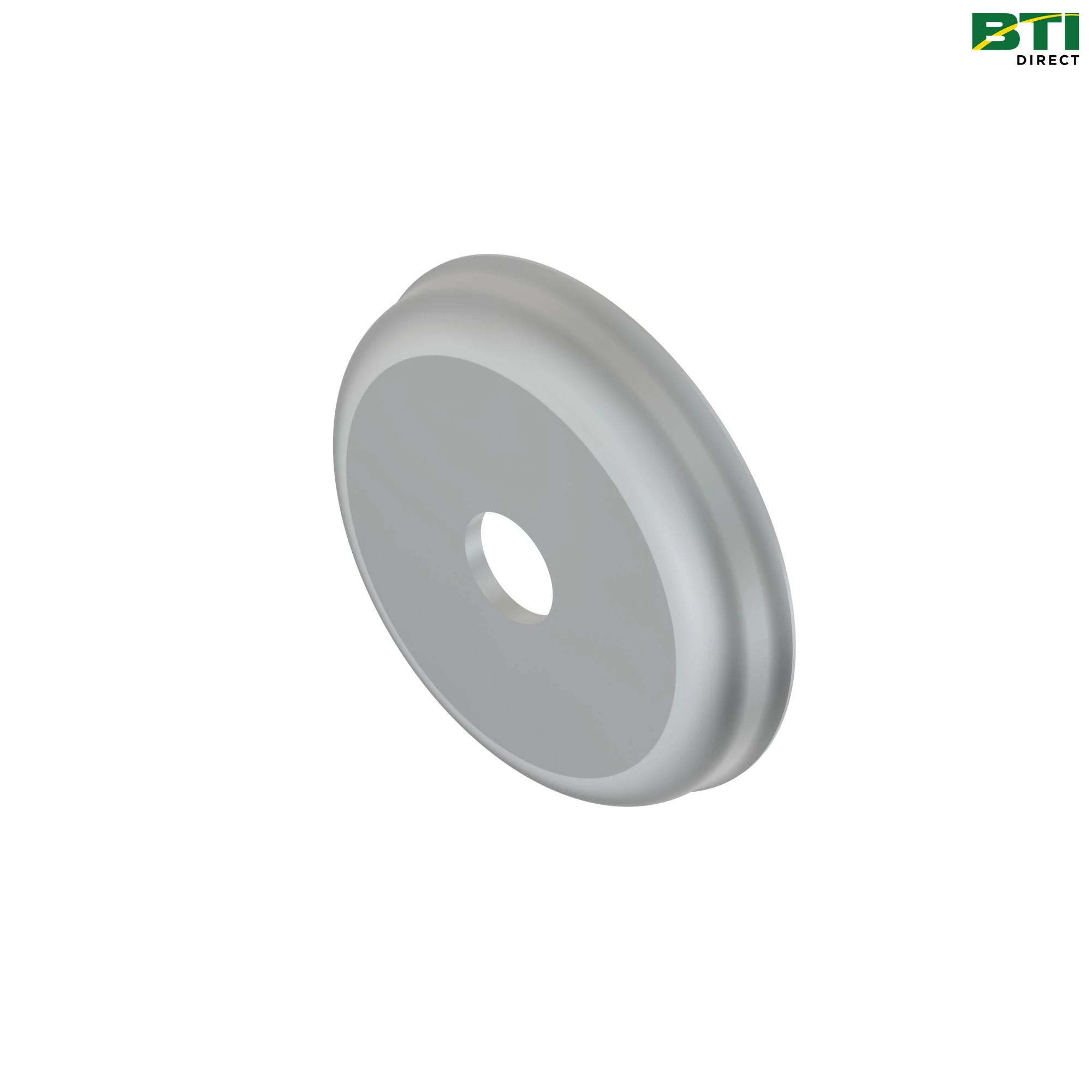 Z81380: Round Plain Retainer