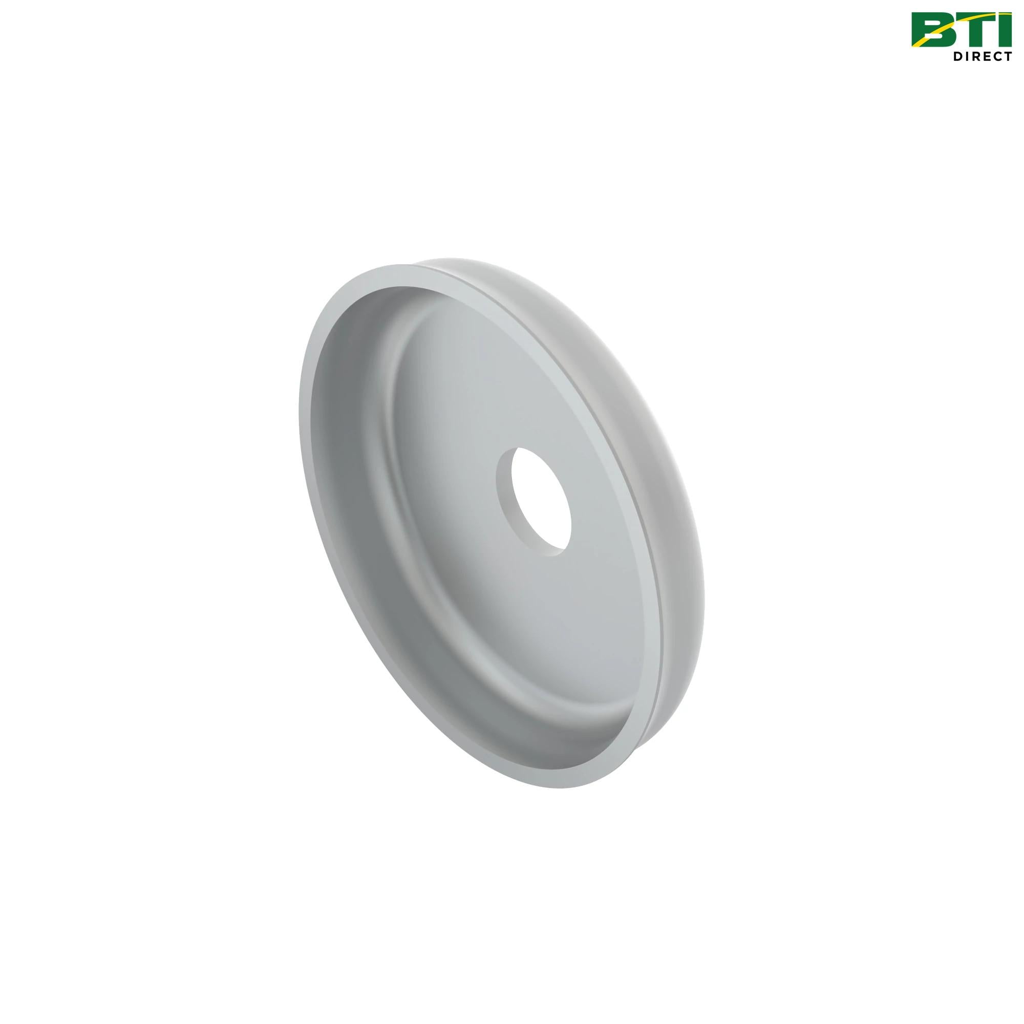 Z81380: Round Plain Retainer