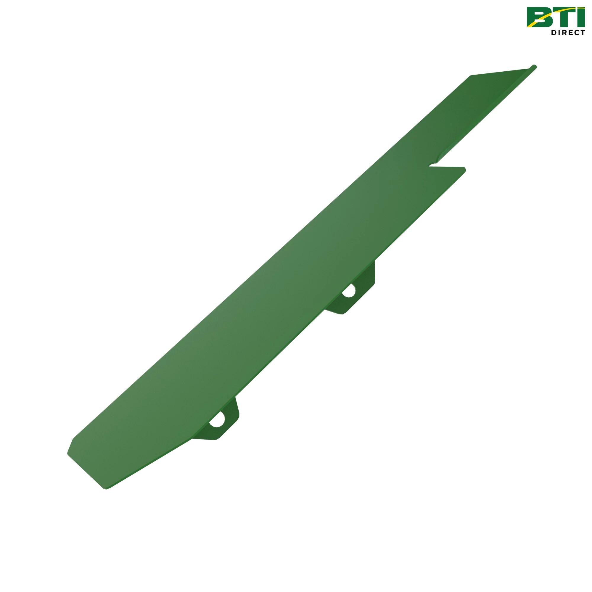Z81430: Exhaust Heat Shield