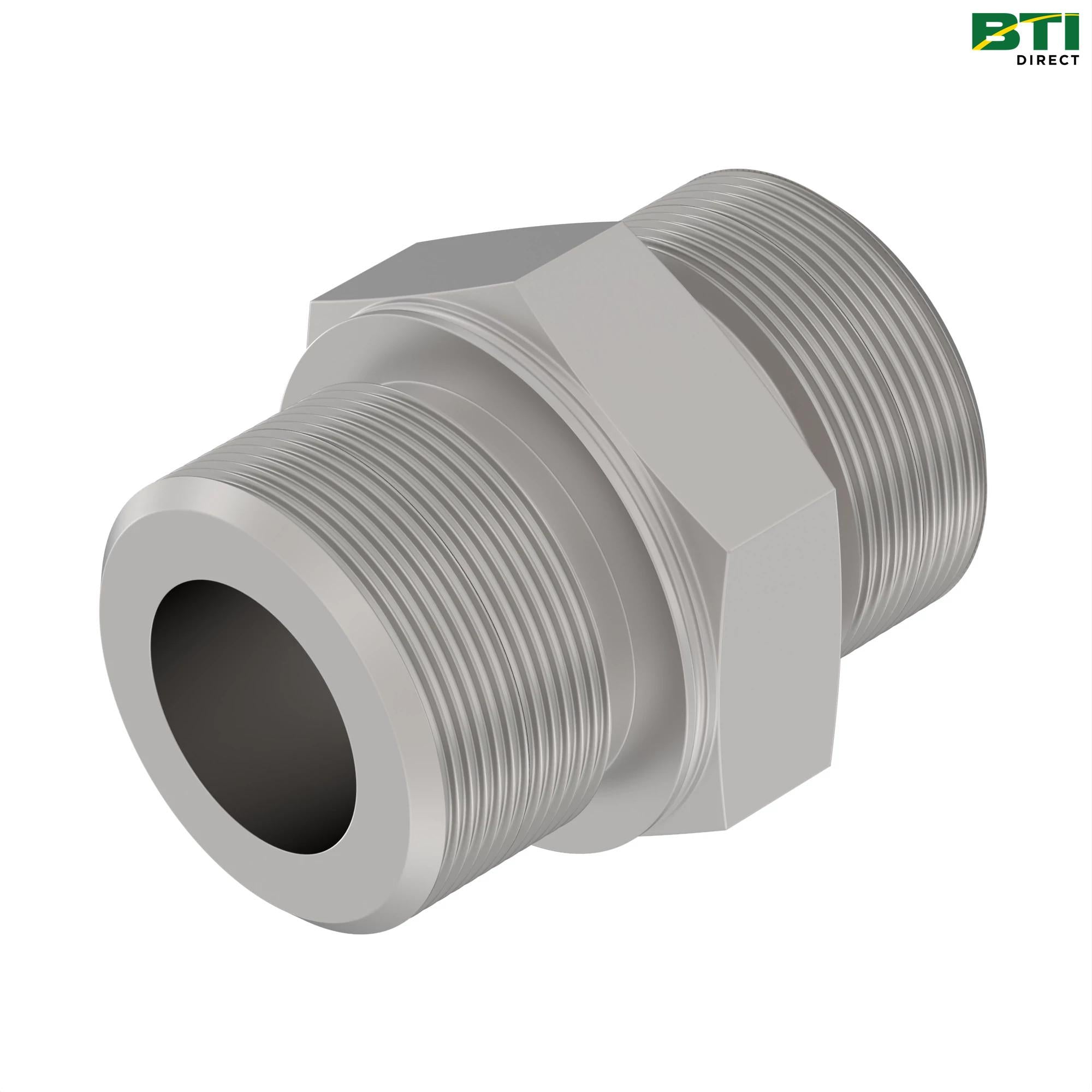 Z81596: Stud Straight Fitting