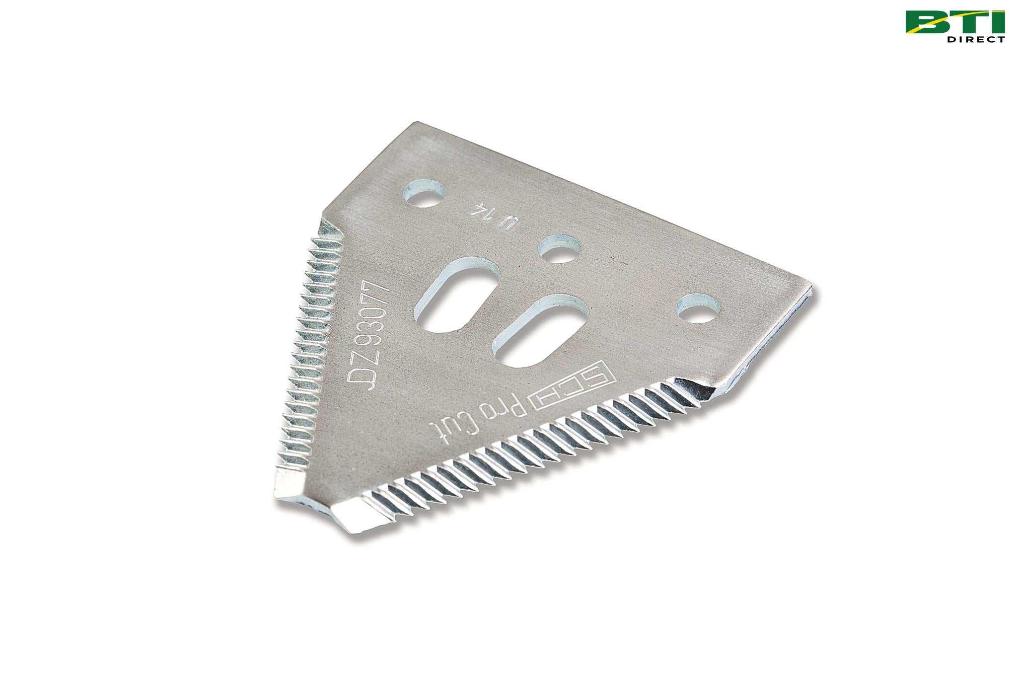 Z93078: Spare Cutterbar Section