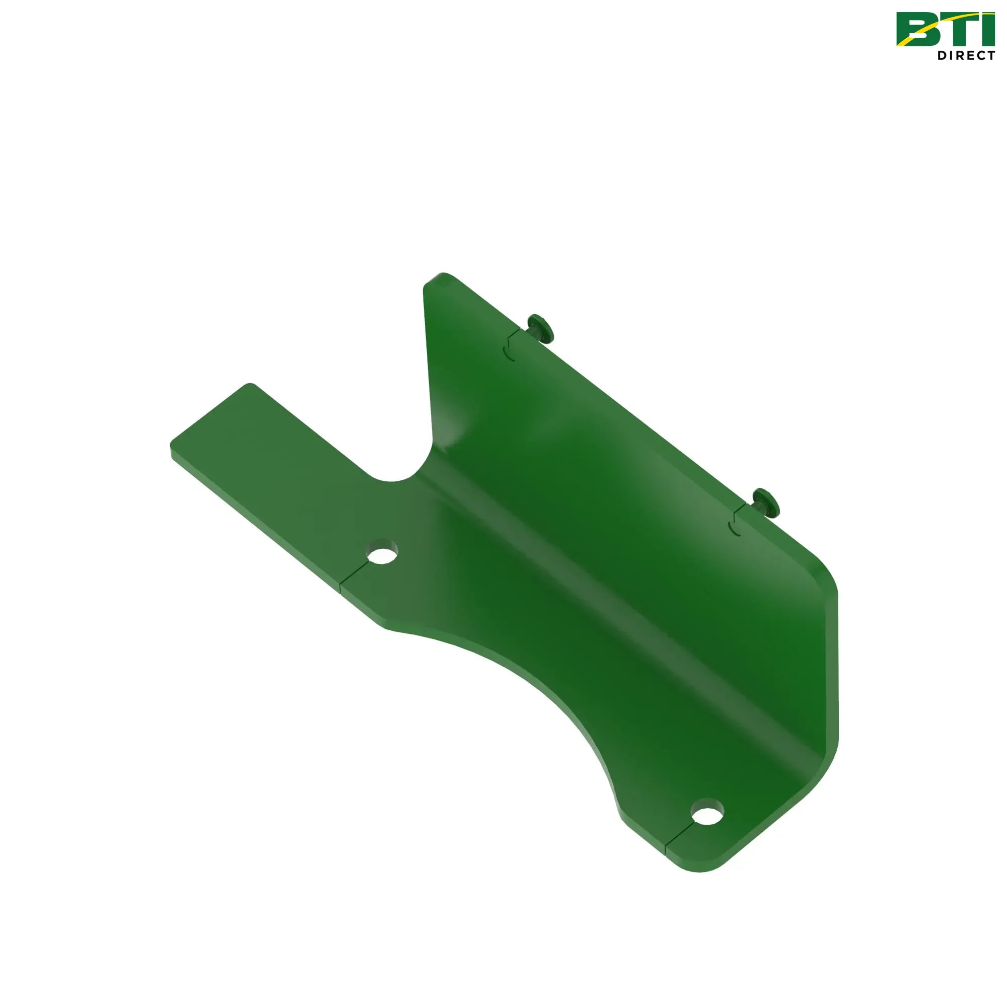 RE202626: PTO Shield Bracket, Right Side