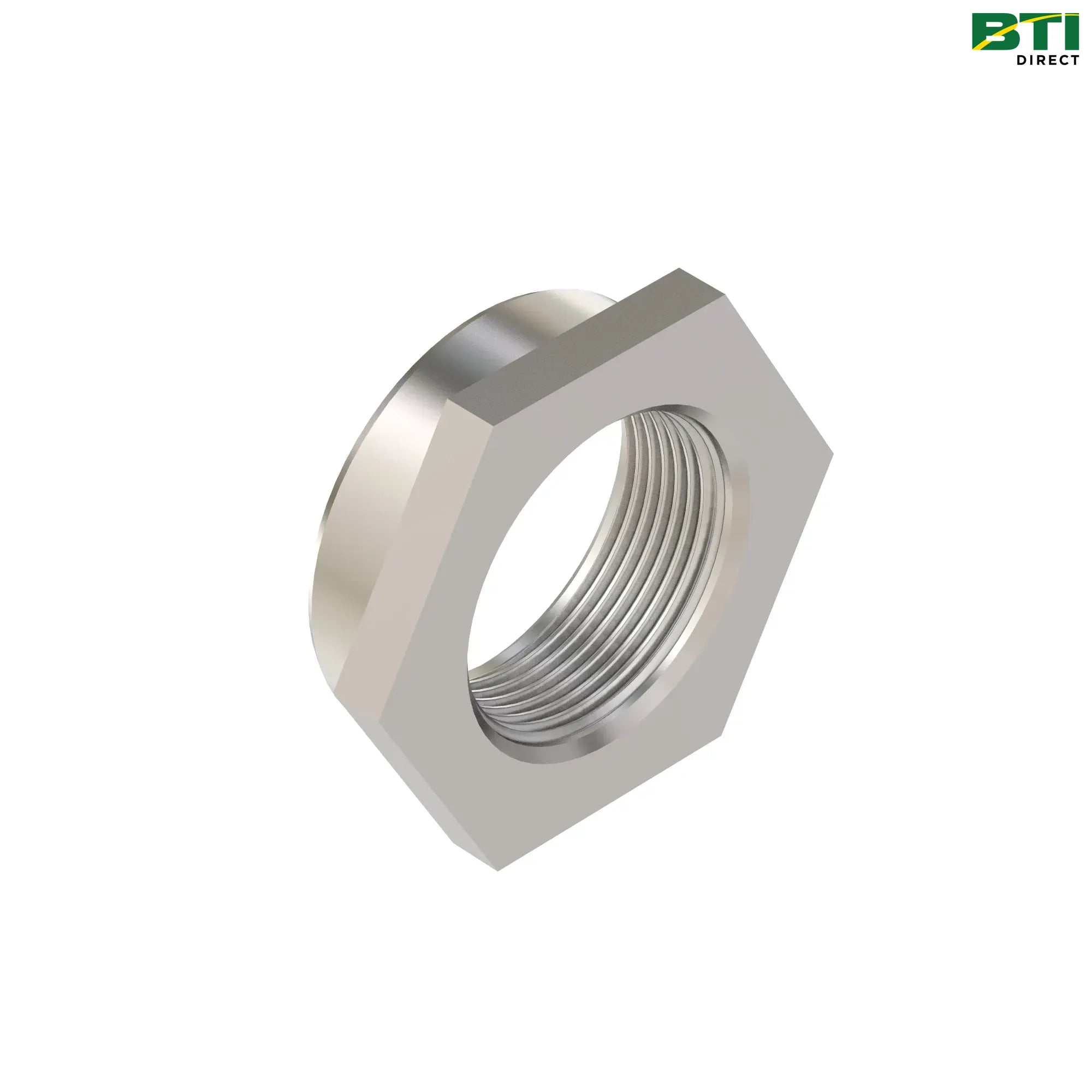 N283800: Hexagonal Stake Nut, 1-1/8"