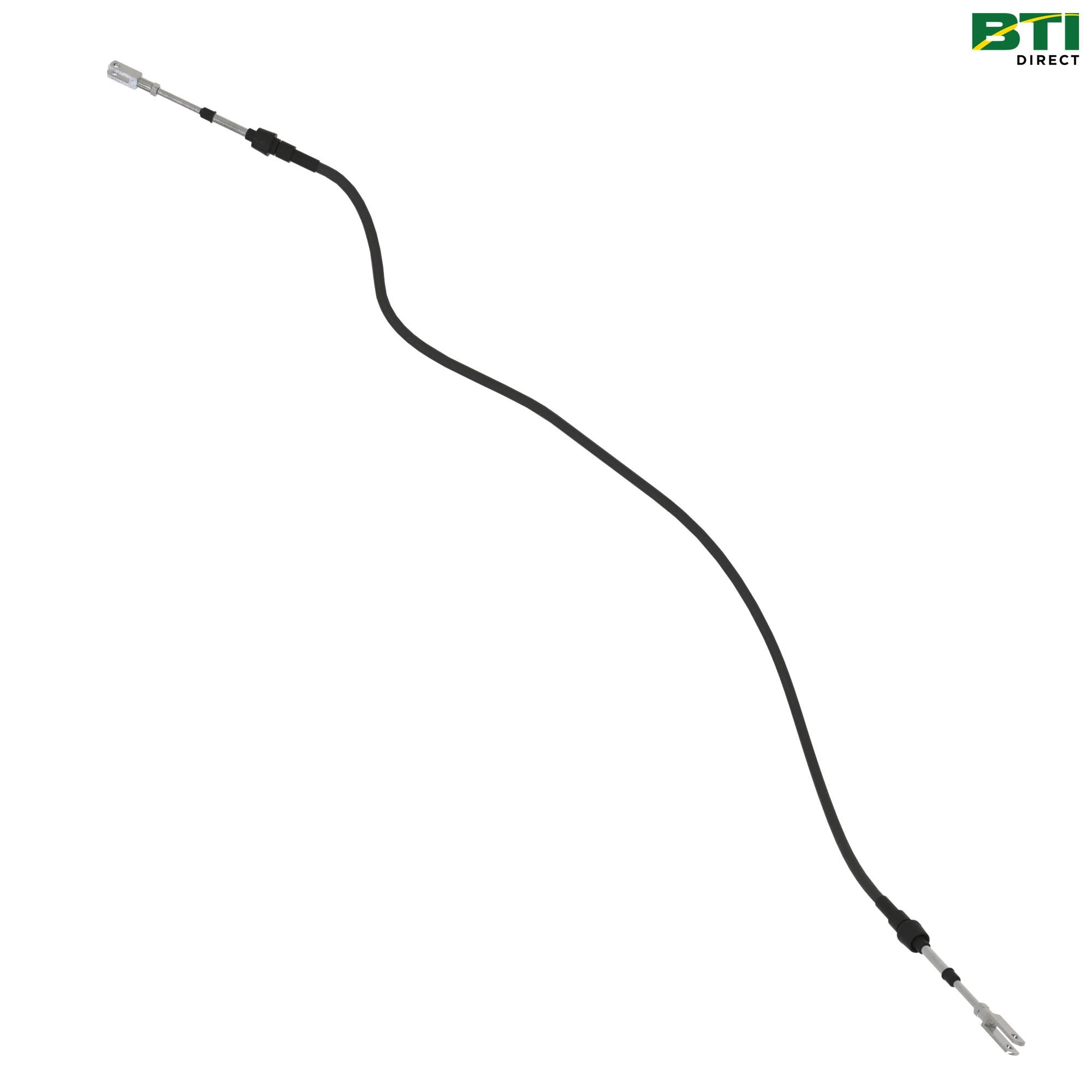 AL217051: Bowden Push Pull Cable