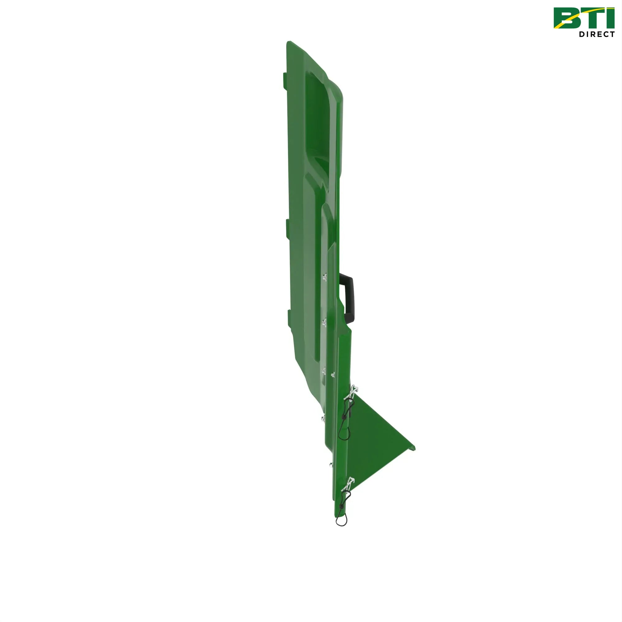 AXE51402: Service Room and Engine Partition