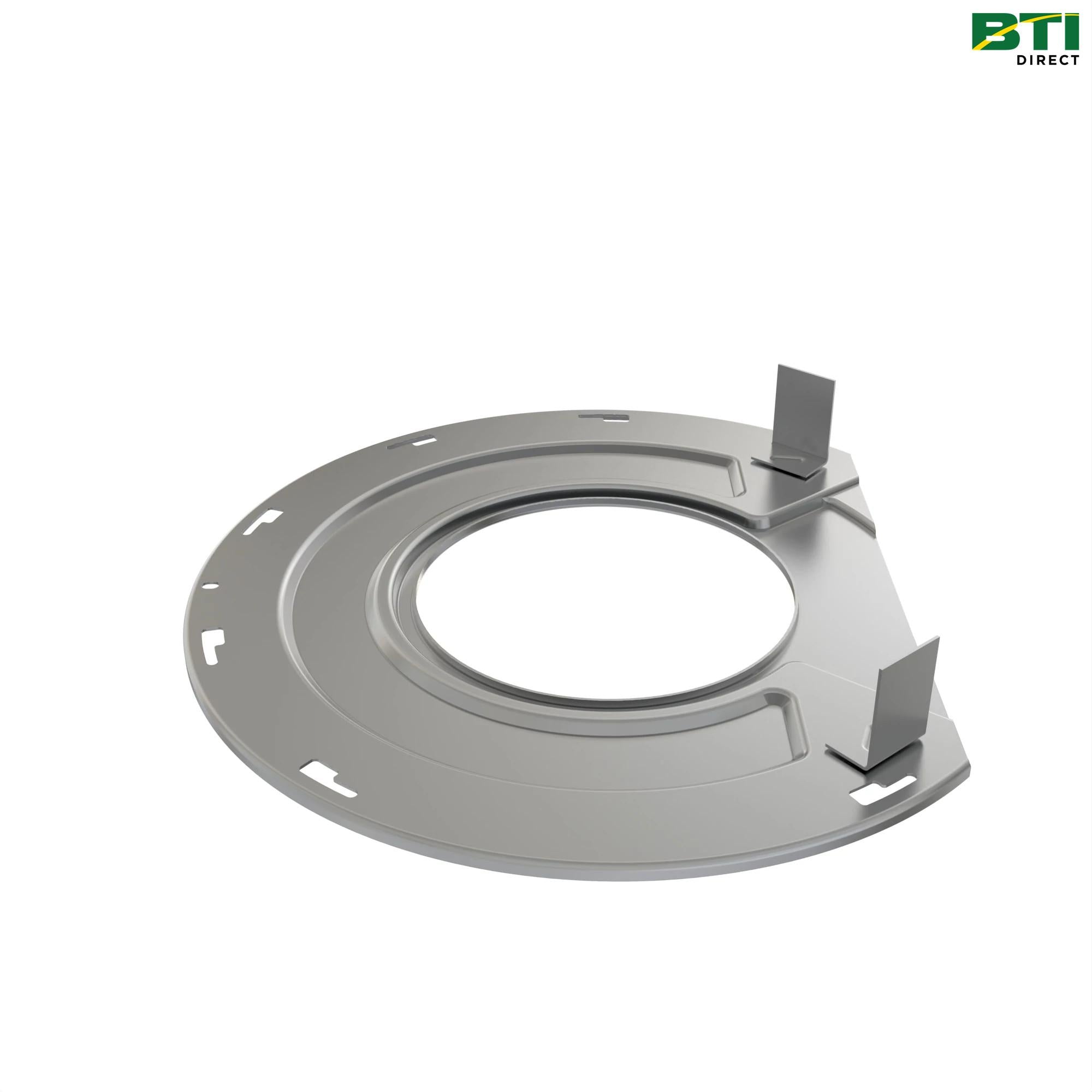 AL76005: Rear PTO Shaft Shield with Angles