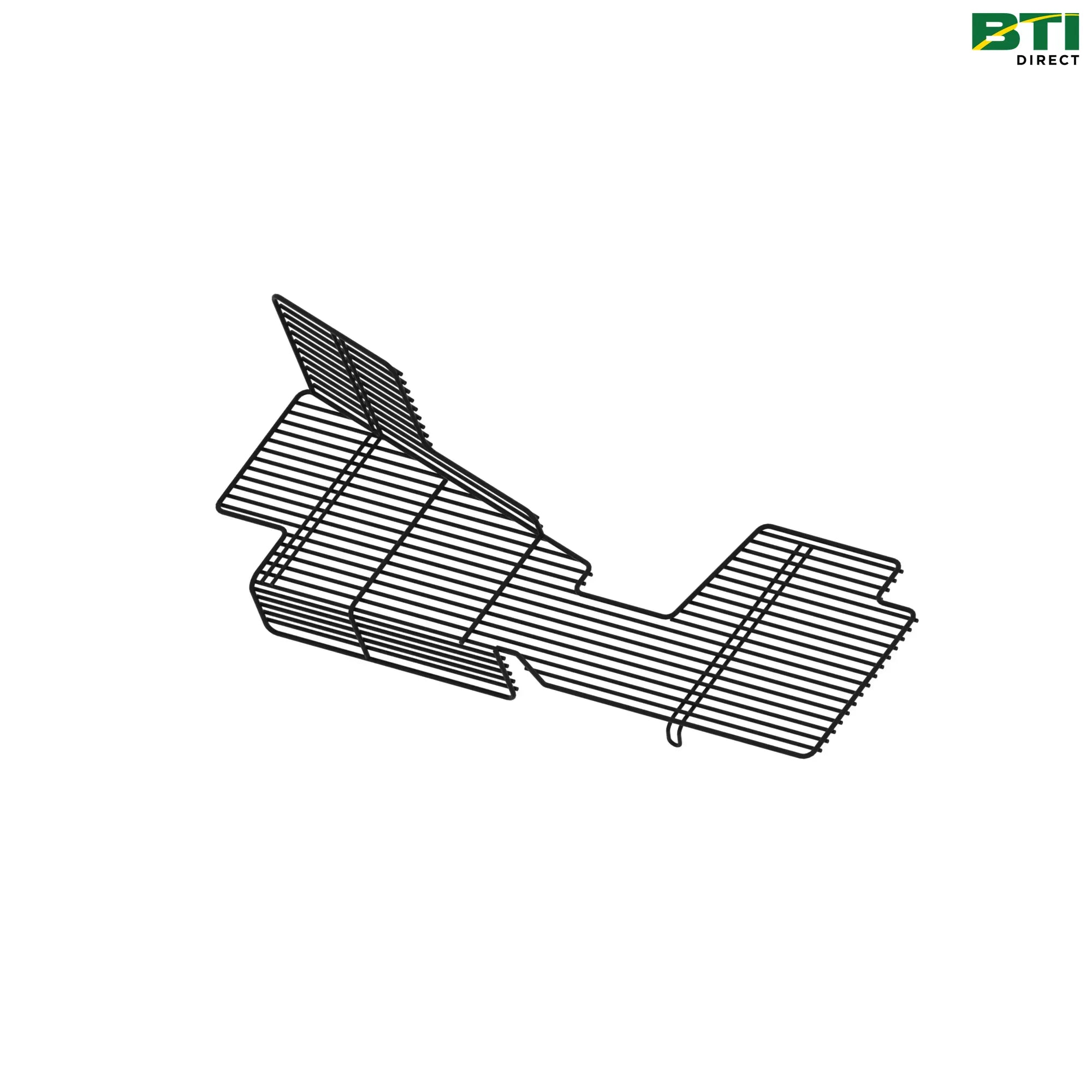 RE253831: Finger Guard, Right Side