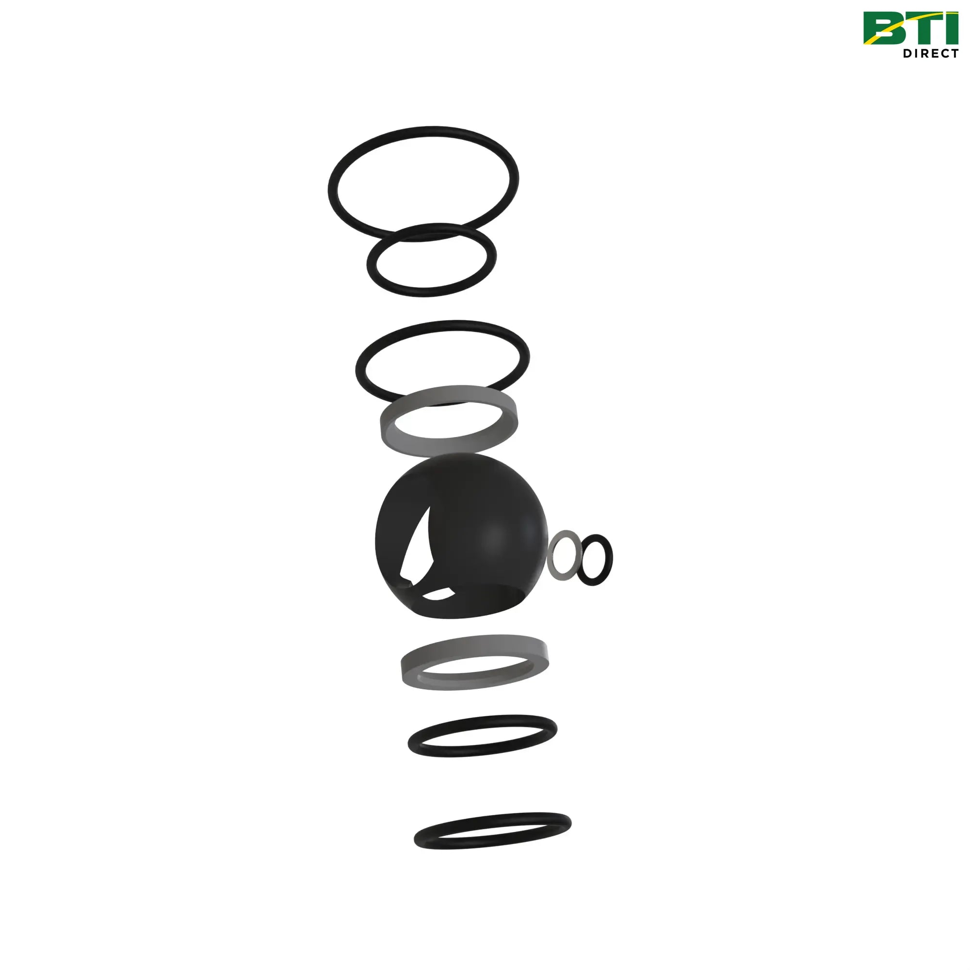 AN303051: Regulating Valve Seal Kit