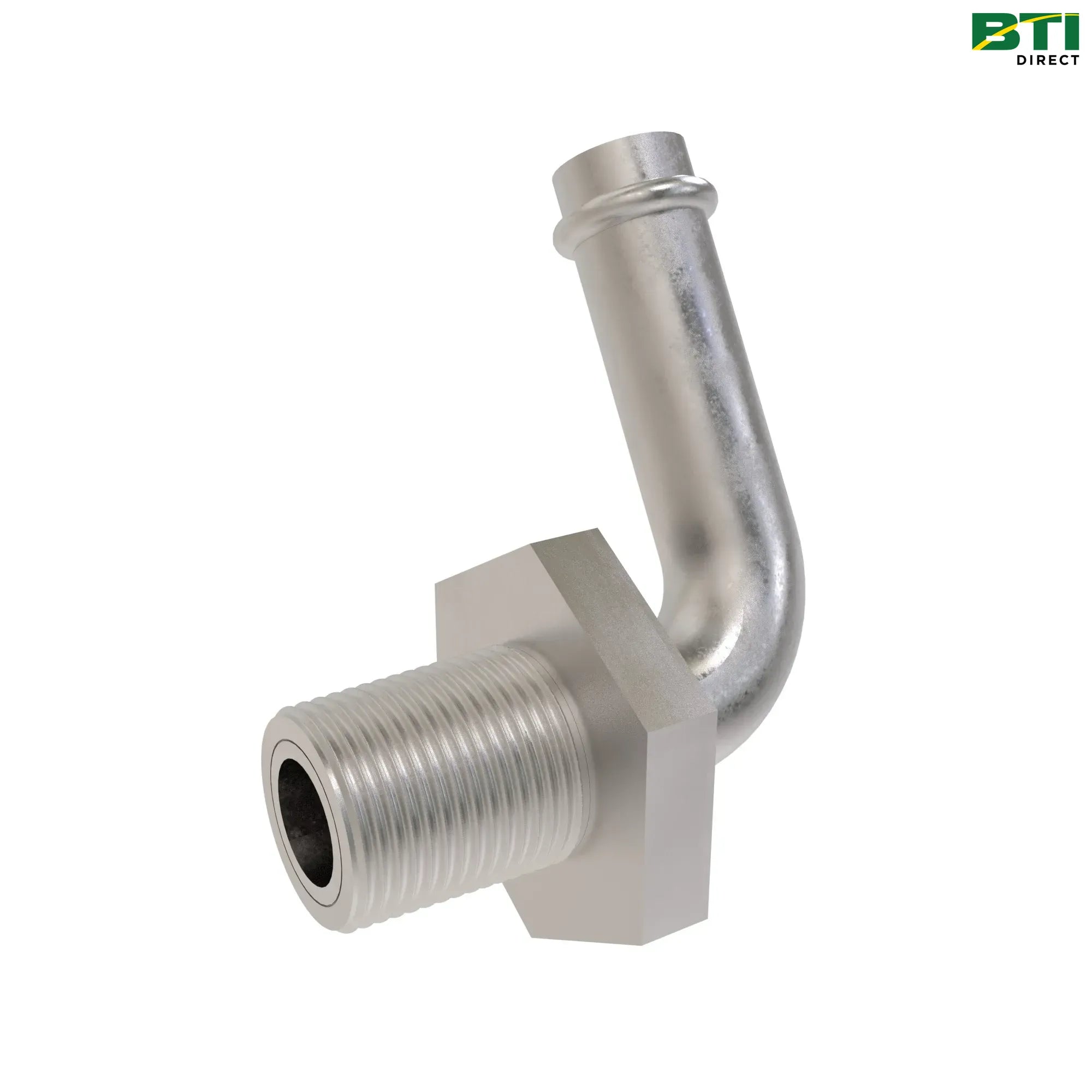RE290817: Male Adjustable 45 Degree Elbow Fitting