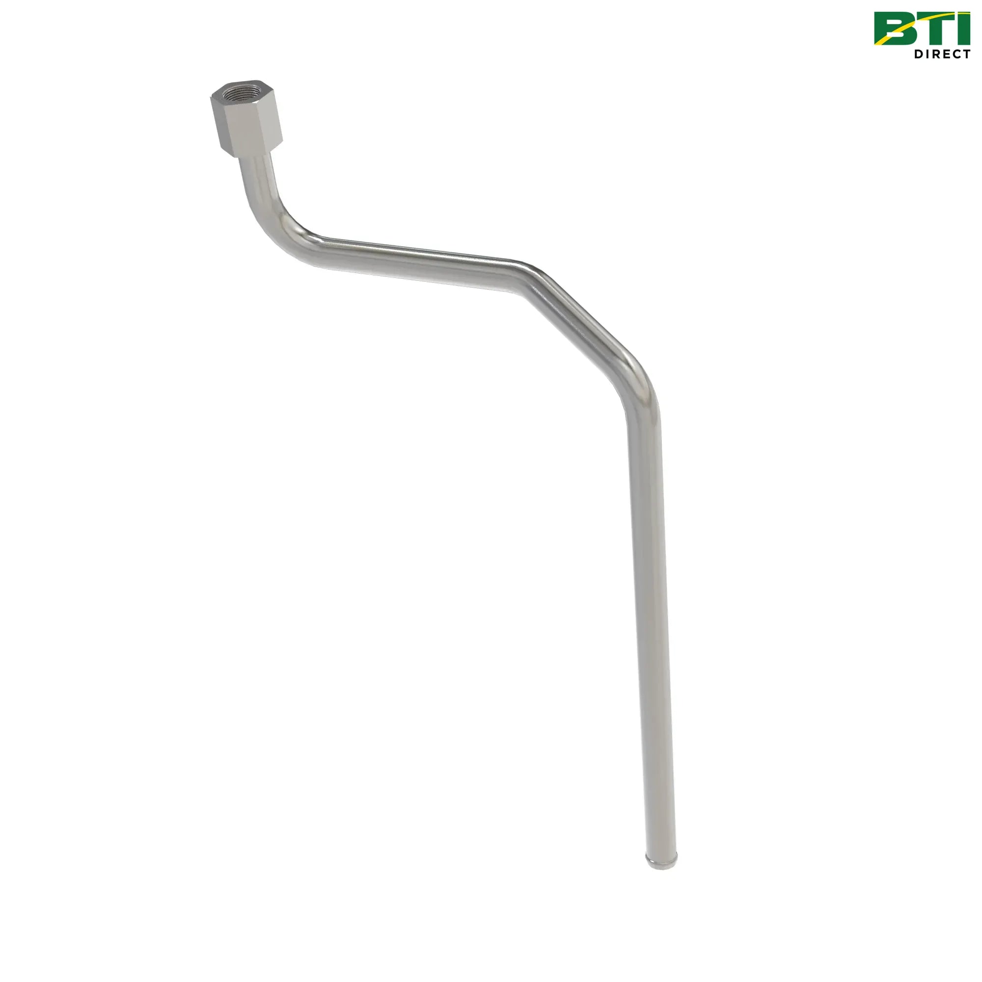 RE345714: Auxiliary Tank Breather RH Oil Line