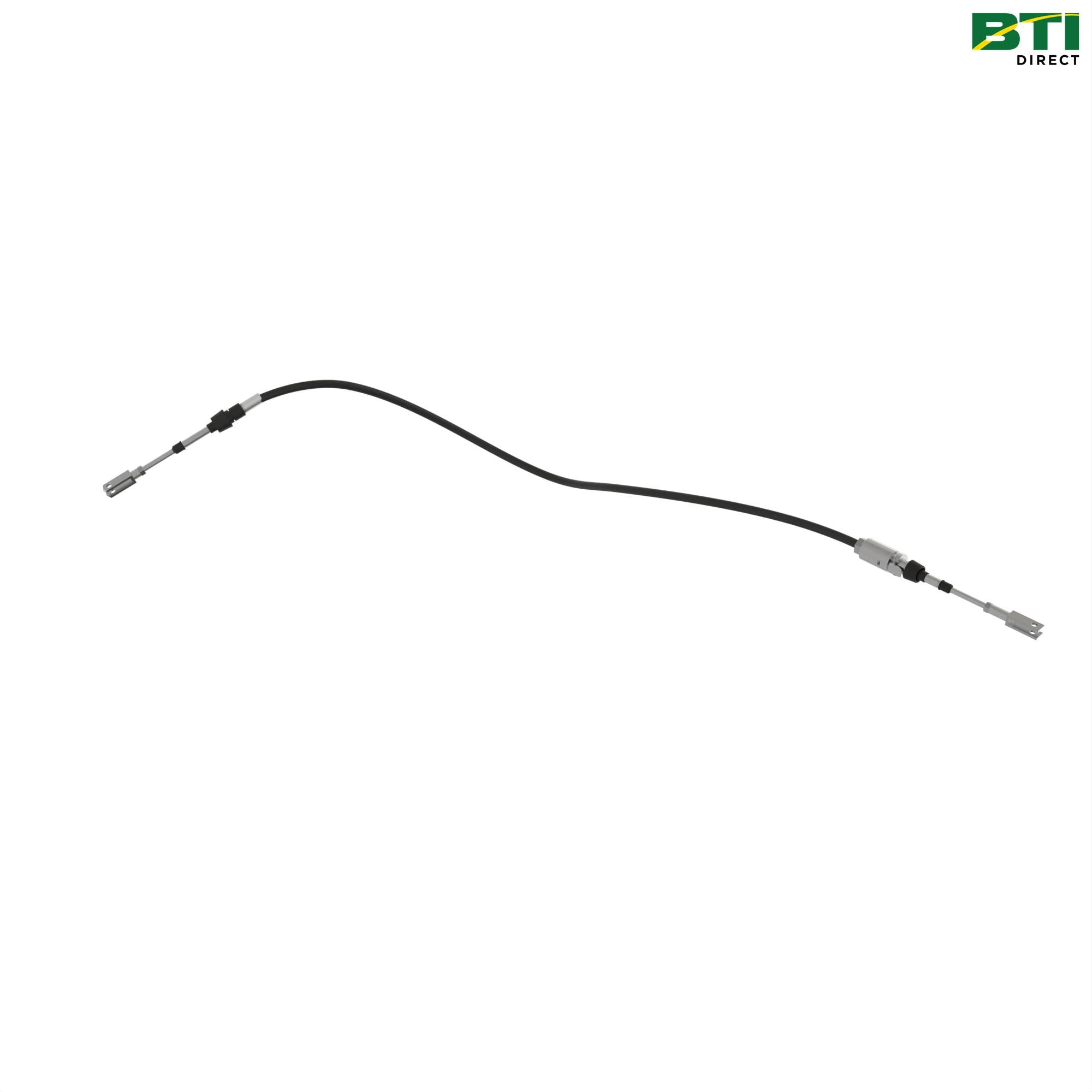 AL218529: Range Shift Bowden Push Pull Cable