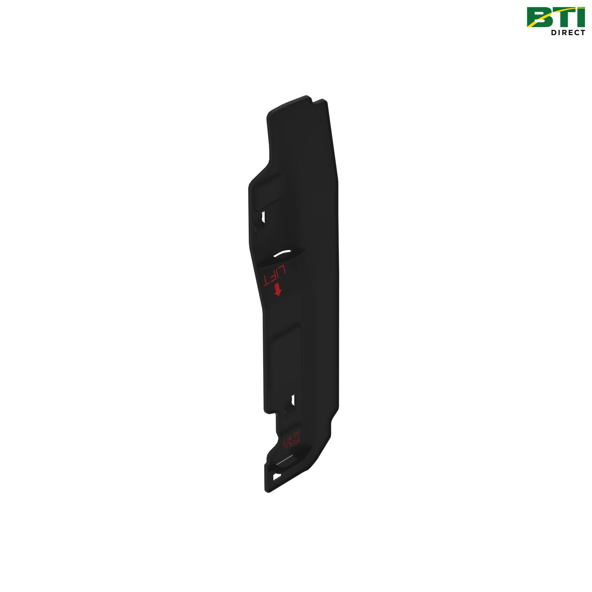 L206805: Hood Support Guide, Right Side