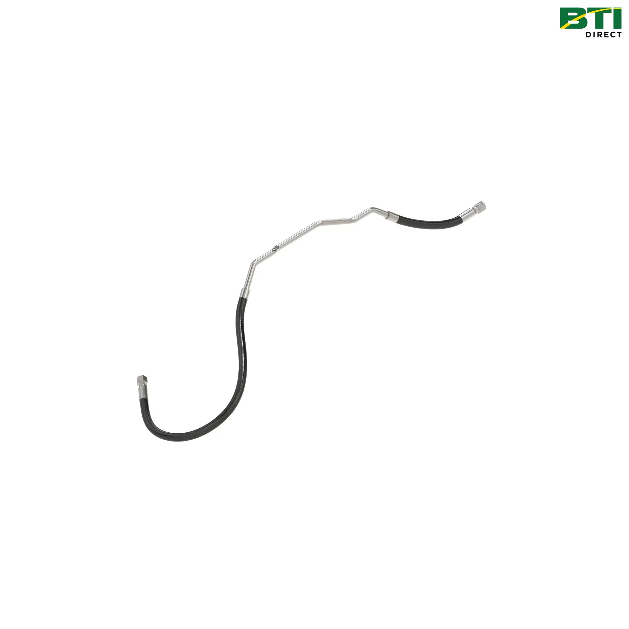 AUC18584: Pump to Motor Rear Drive Oil Line