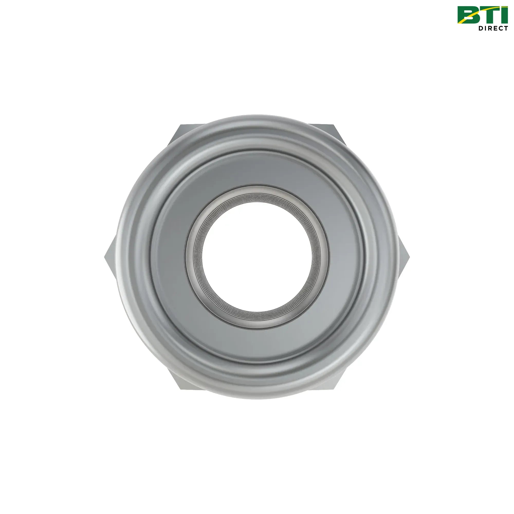N207959: Hexagonal Lock Nut, M8