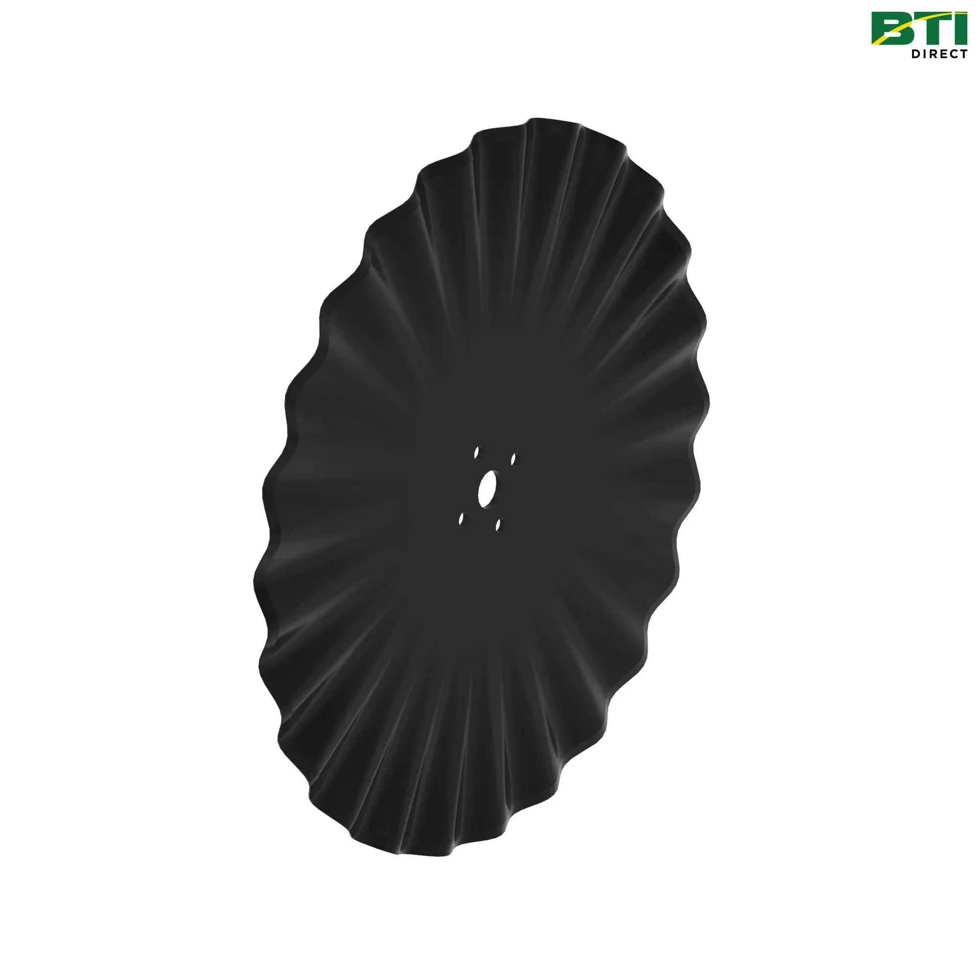 N239728: Flat Wavy Disk