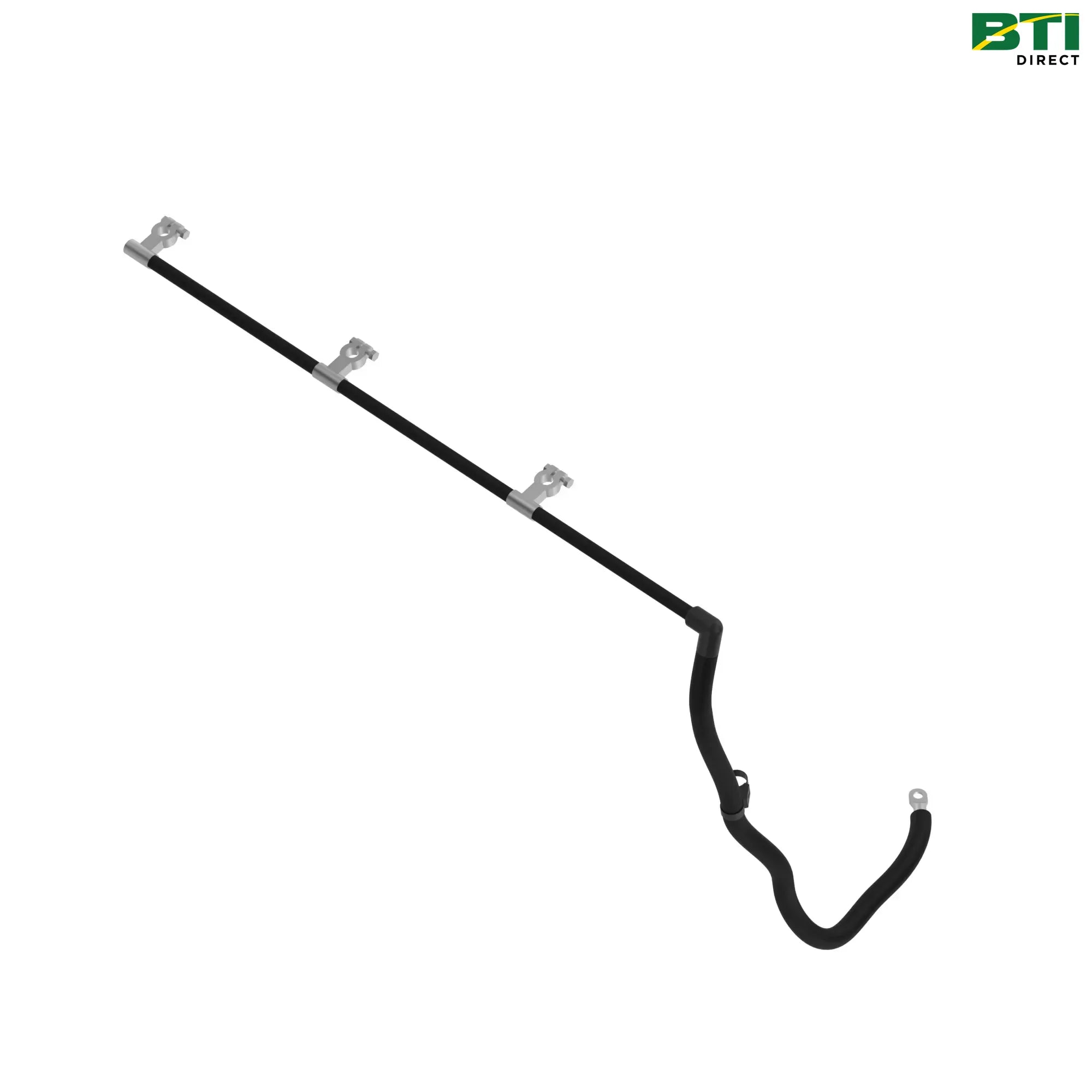 RE333746: Negative Battery Cable, Length 2065 mm
