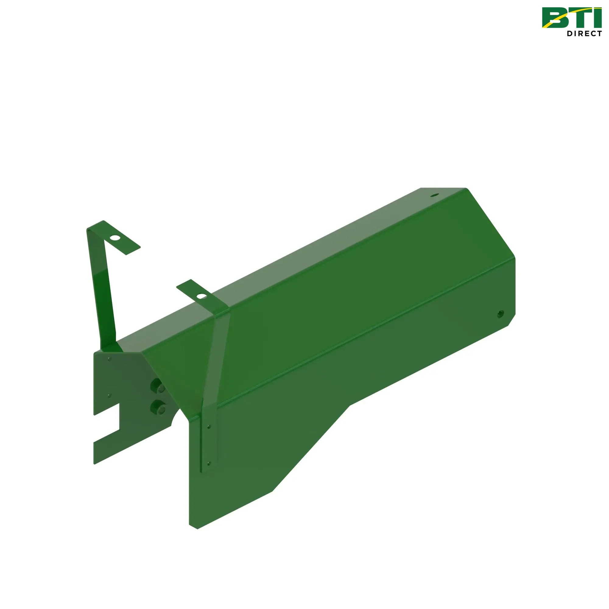 RE315678: PTO Assembly Shield