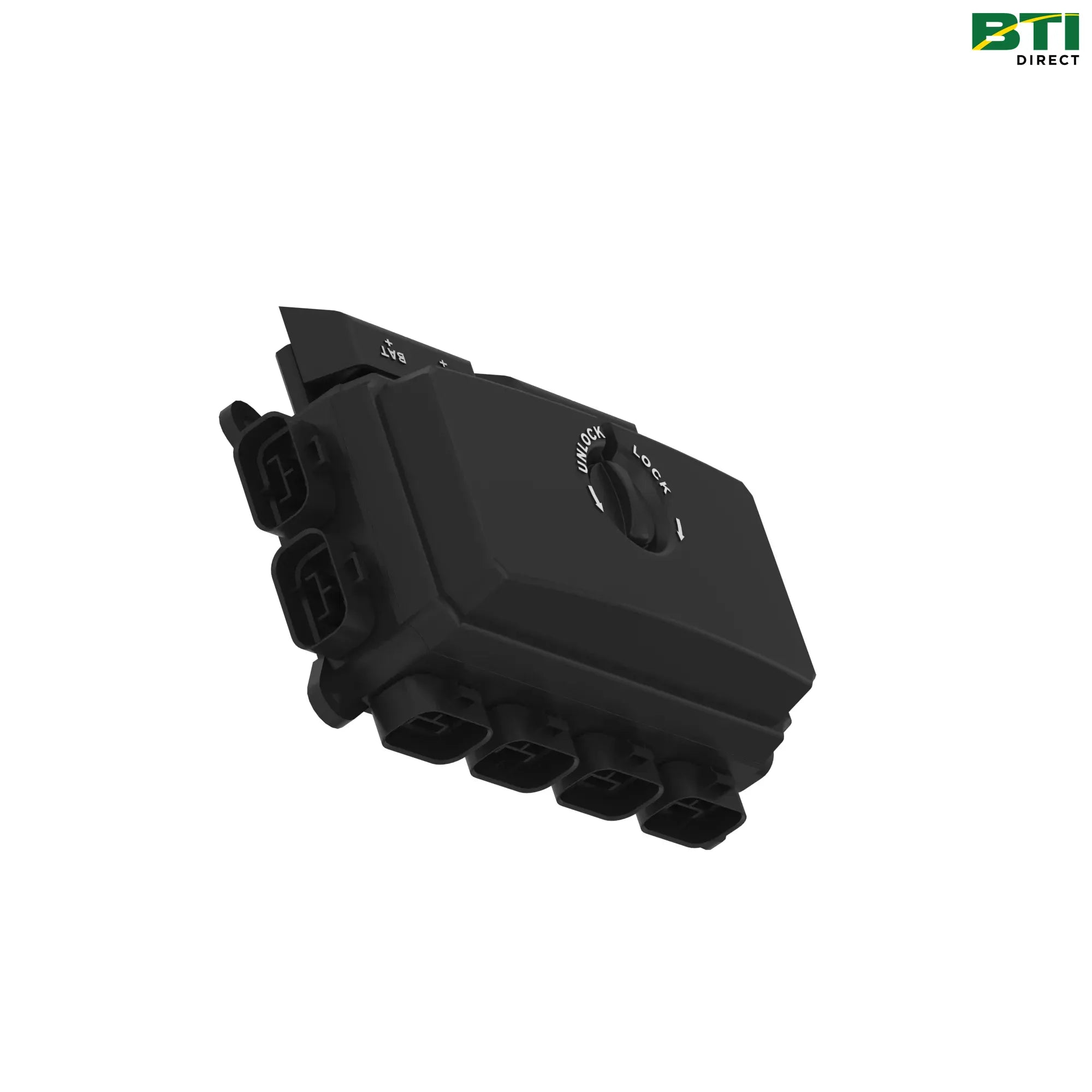 AXE25728: Dual VEC Fuse Box