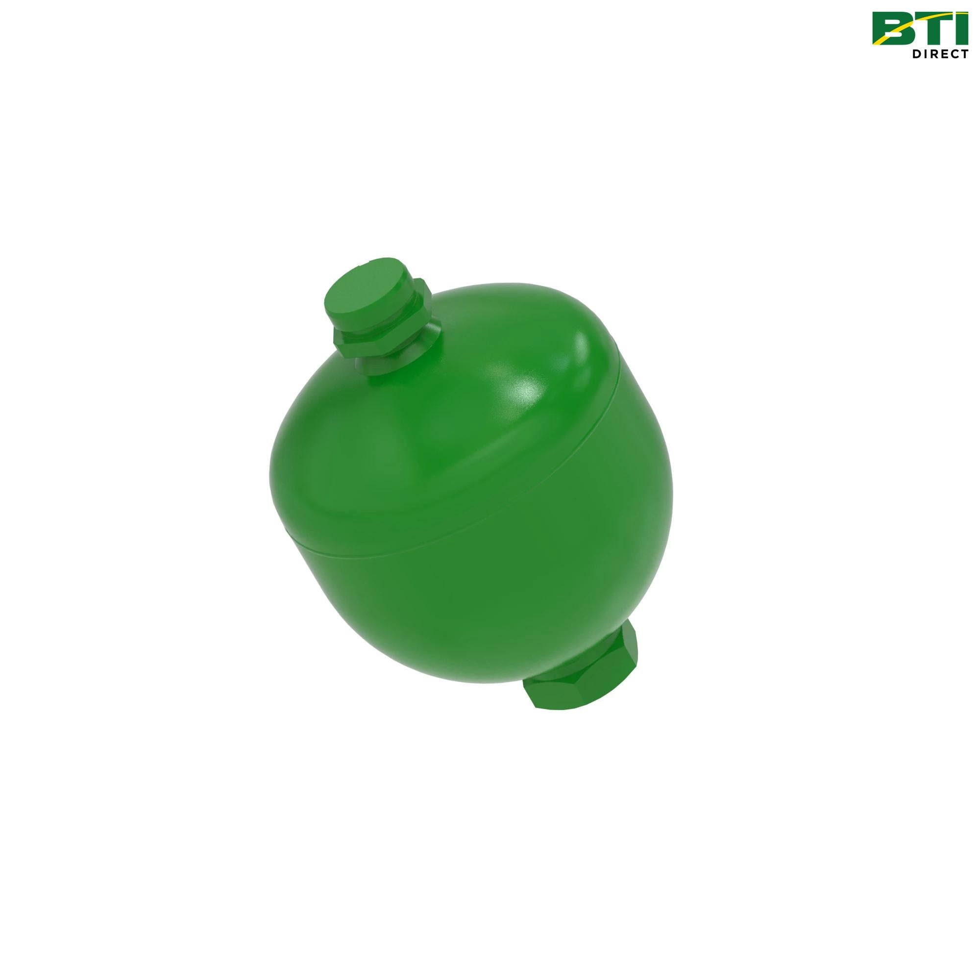 AL232465: Hydraulic Accumulator