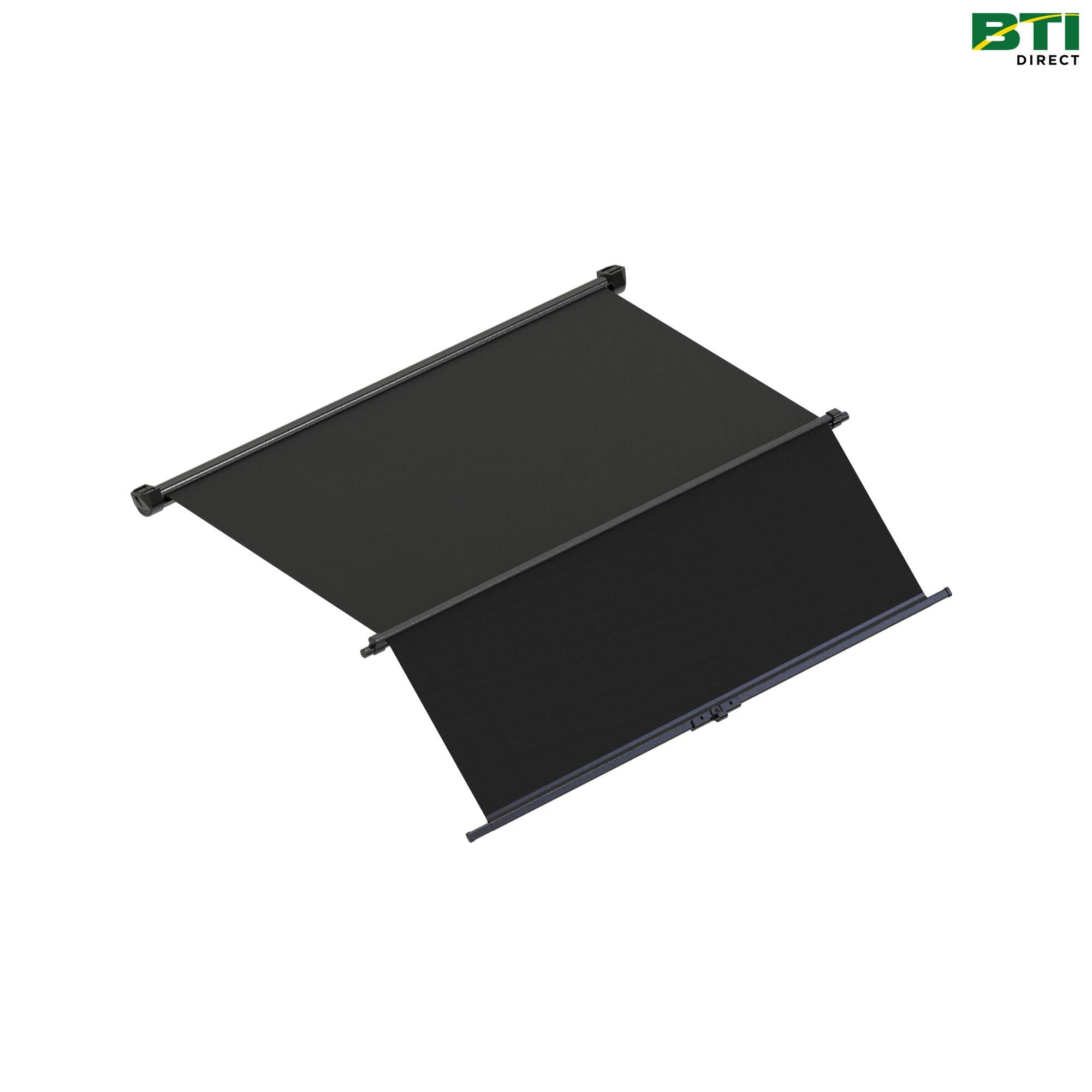 AL176647: Right Side Rear Sun Shade Visor