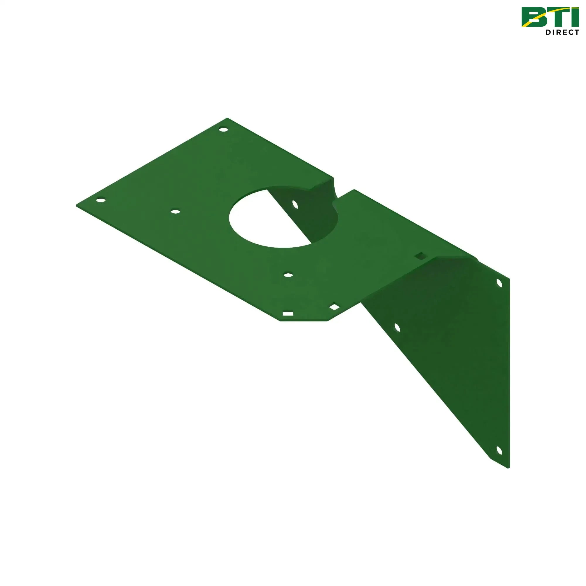 N379978: Hopper Beater Support, Right Side