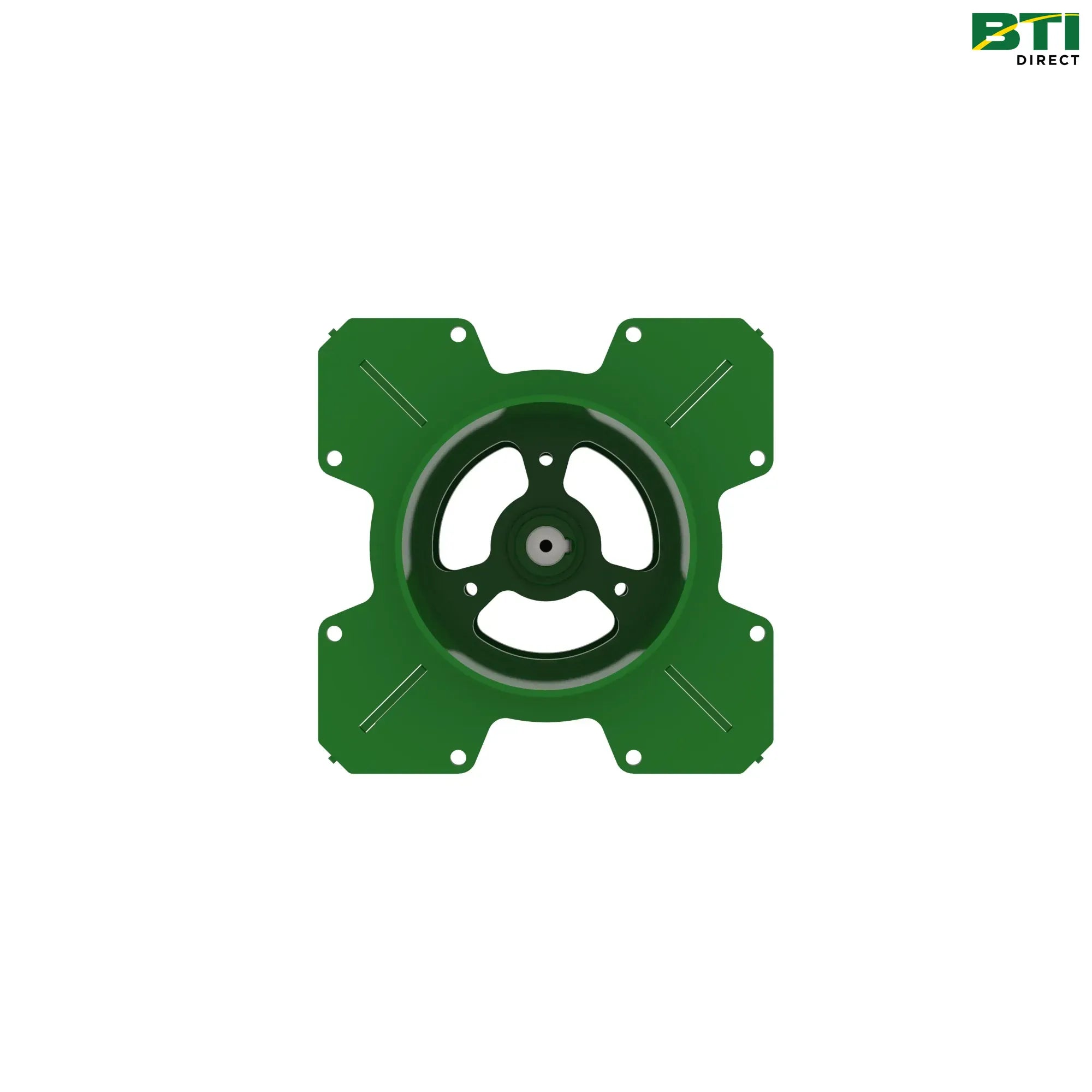AXE24027: Advanced PowerCast™ Disk Rotor, Right Side