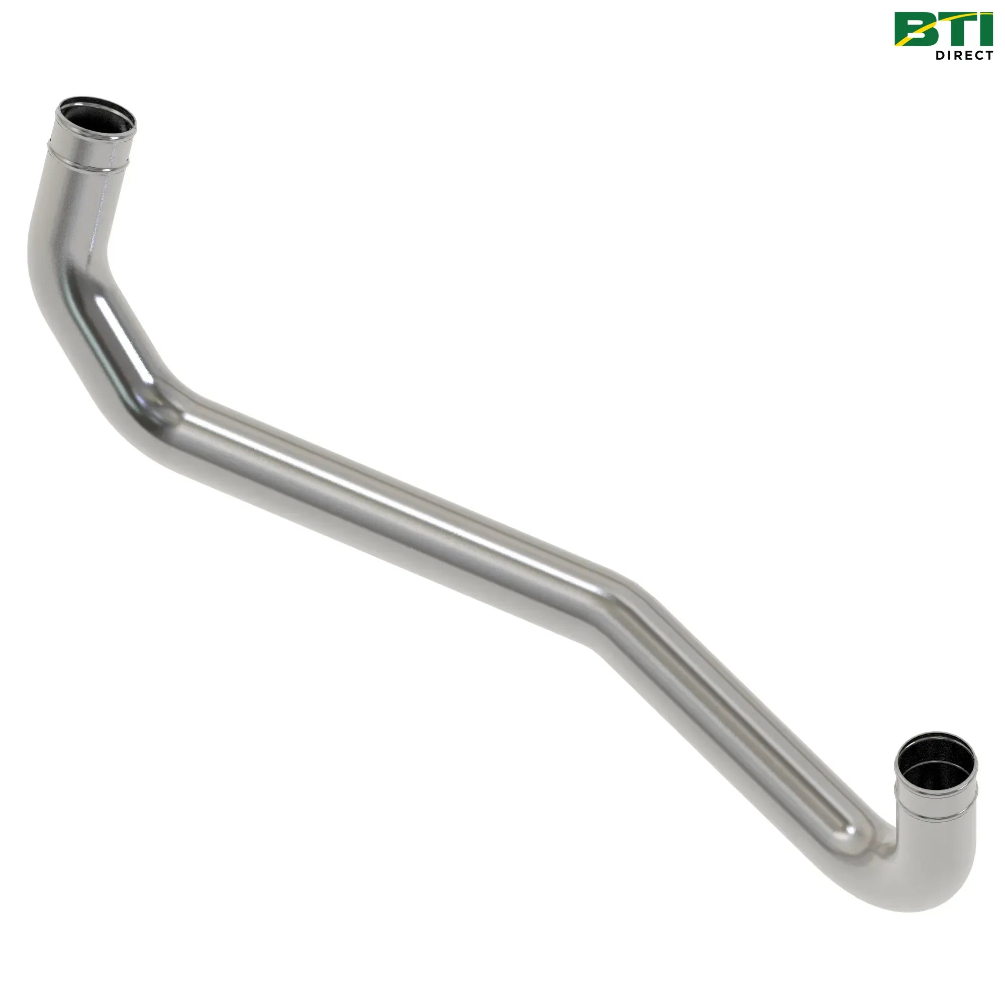 RE342737: Aftercooler Upper Charge Air Cooler Pipe