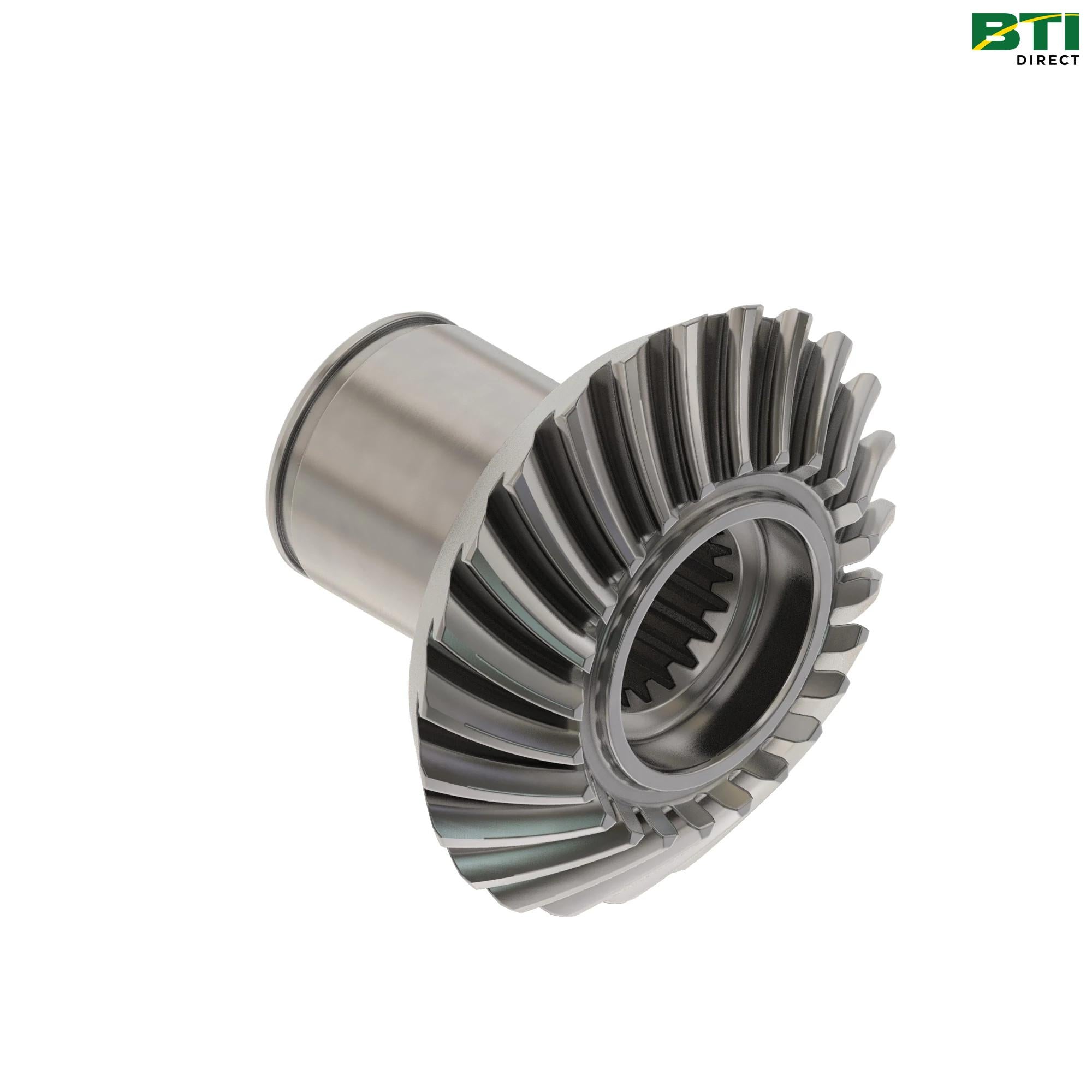 R317437: Hydraulic Pump Input Bevel Gear