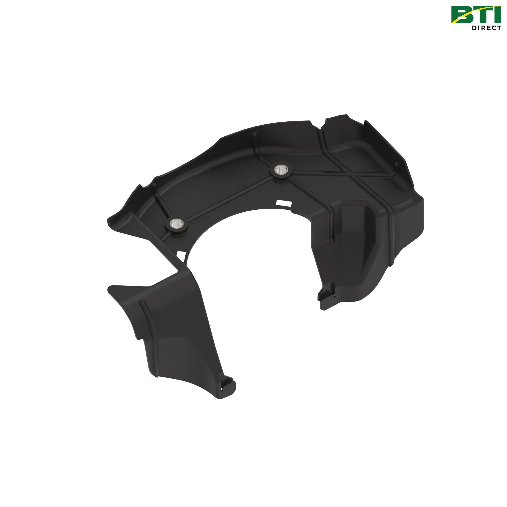 L216945: Suspended Front Axle Air Duct