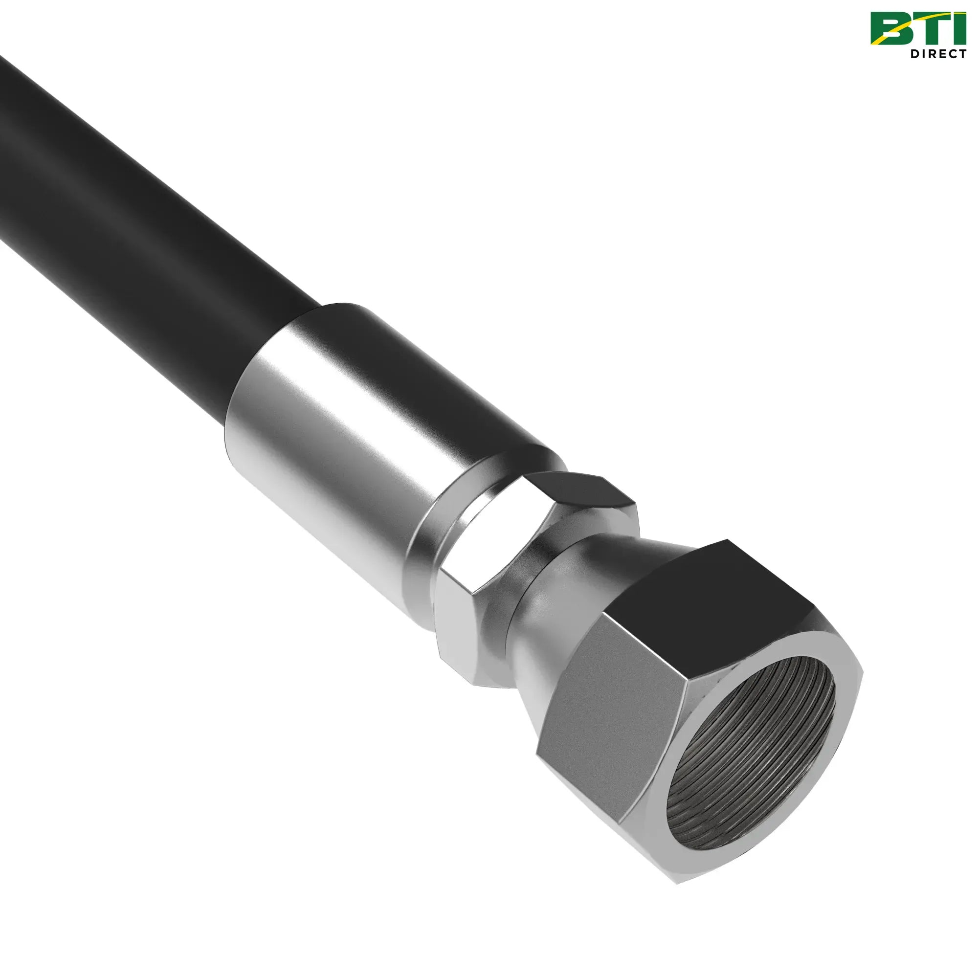 AXE40039: Front Auxiliary Return Hydraulic Hose