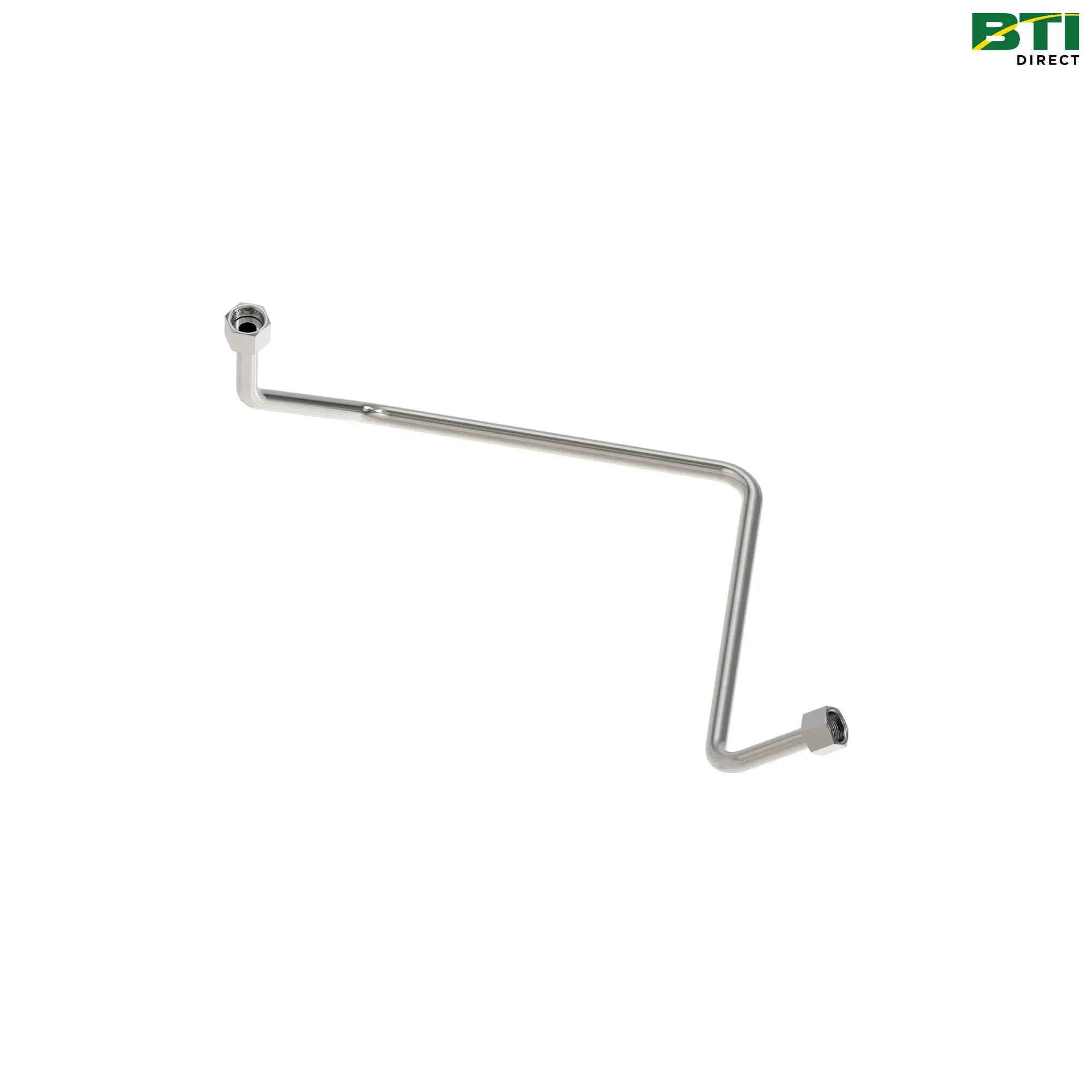 RE209132: Hydraulic Filter Inlet Oil Line