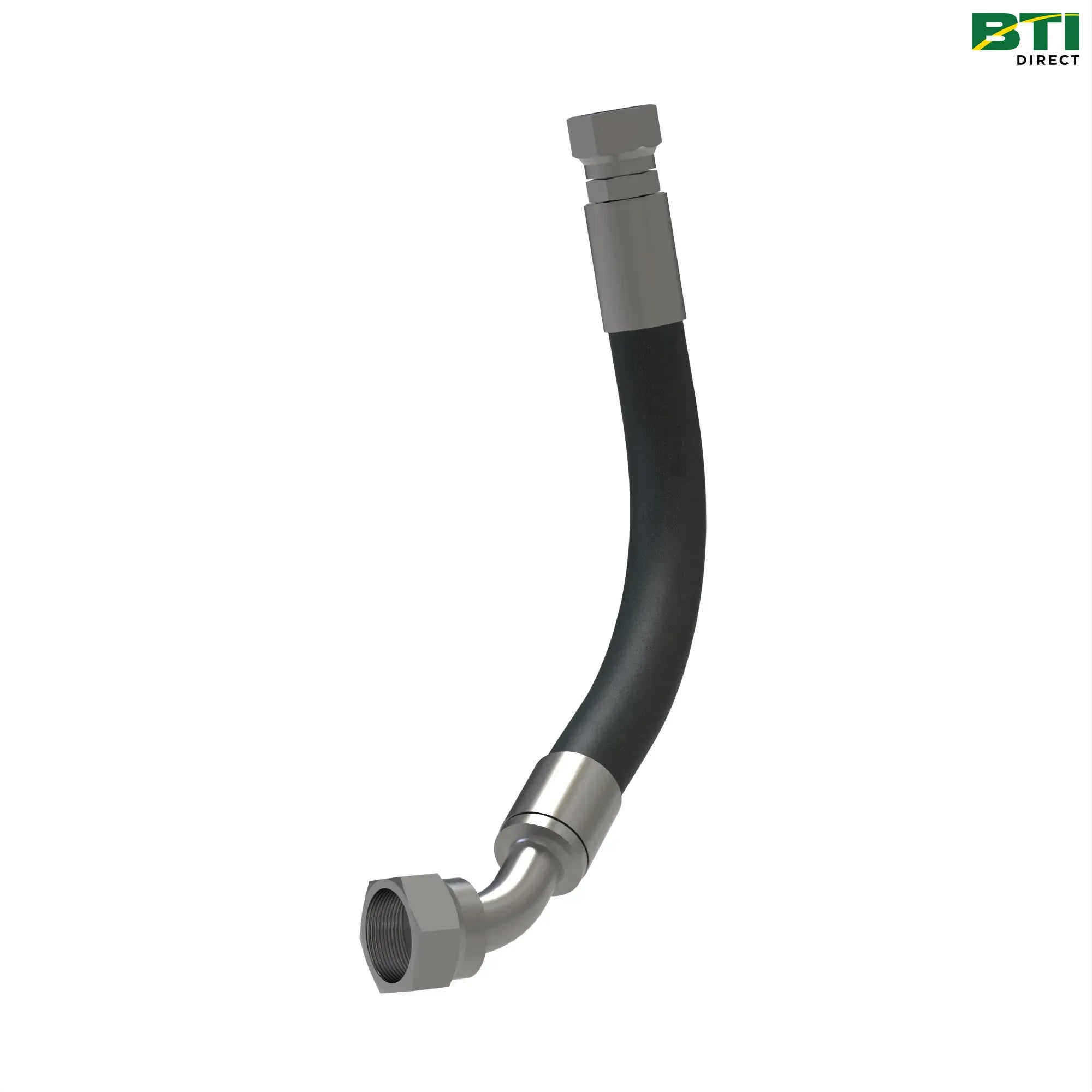 RE342468: Scrapper Coupler Wheel Hydraulic Hose