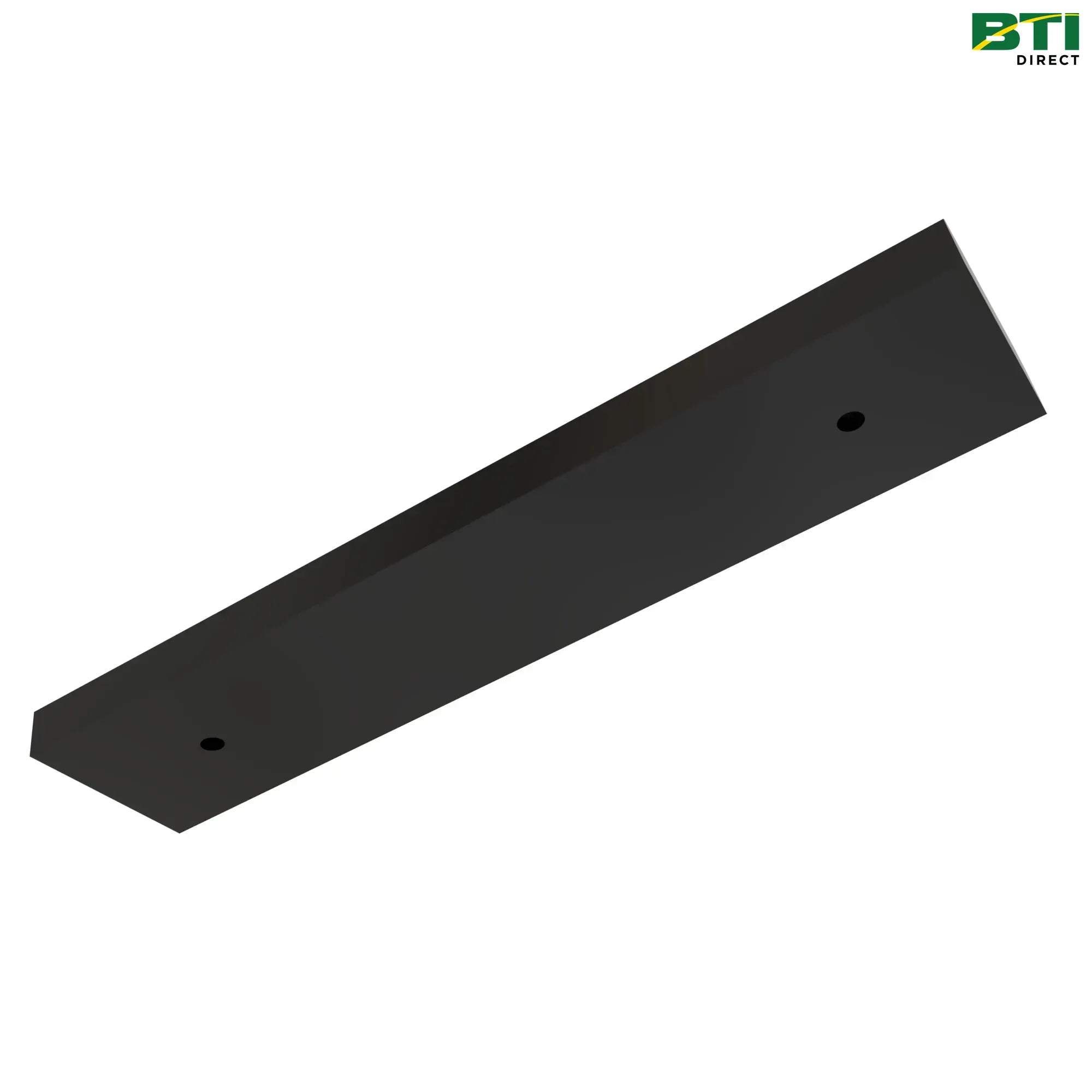 N304405: Bumper with Bolt Hole