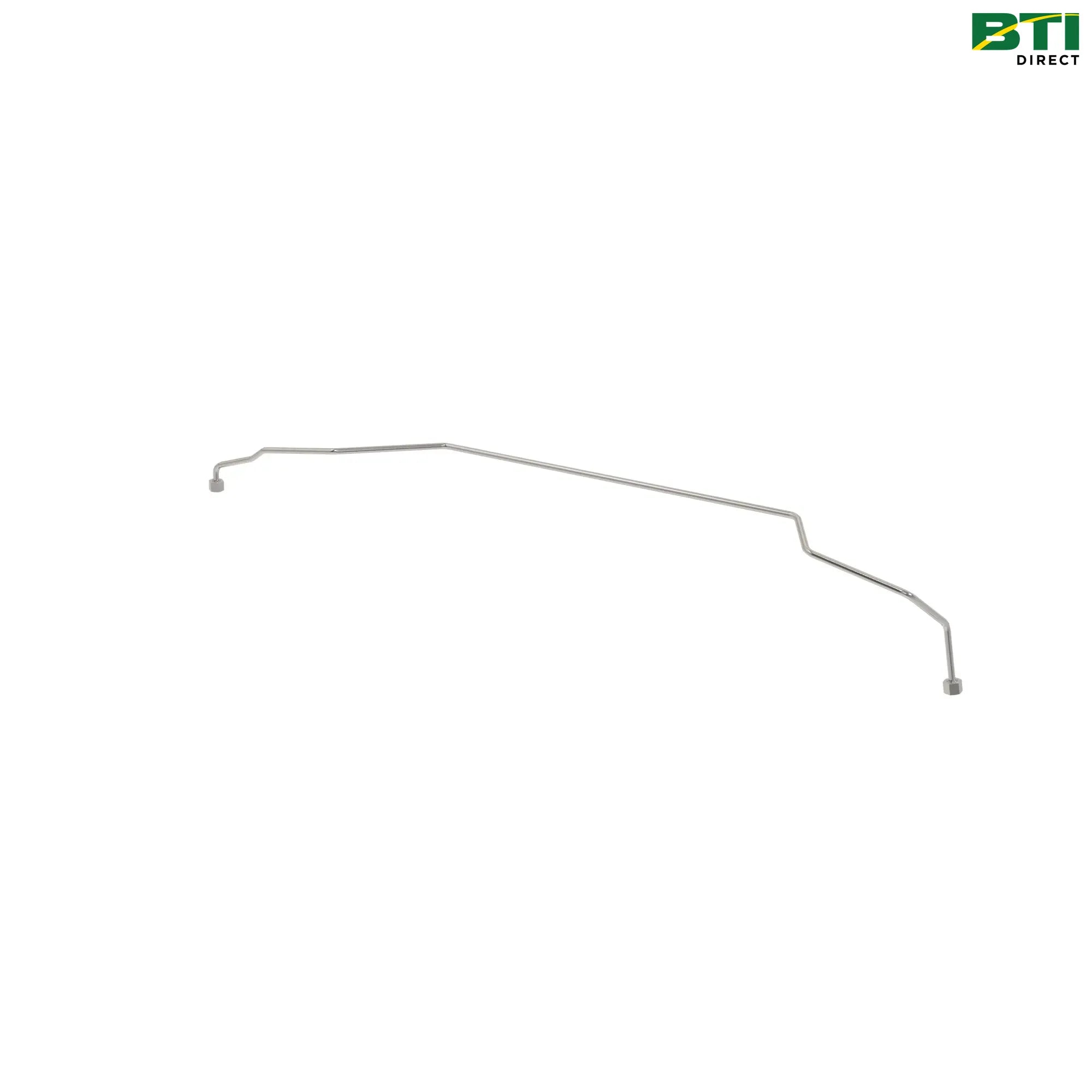 RE266384: RH Brake Workport Oil Line