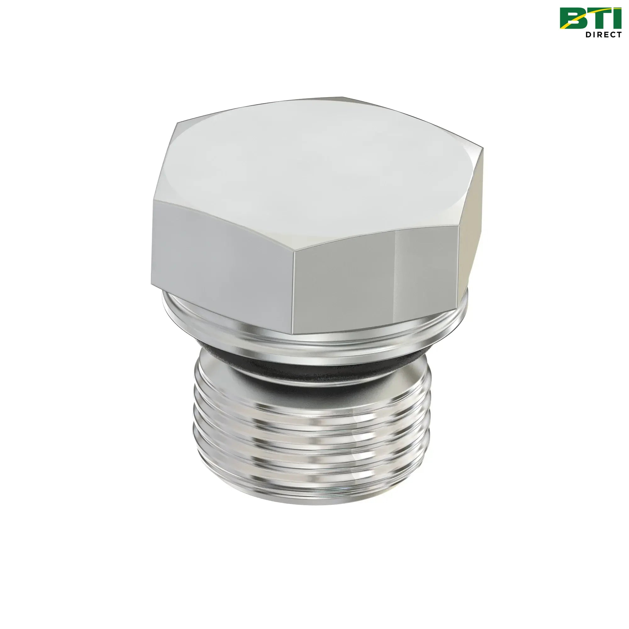 RE157055: Straight Thread Fitting Plug