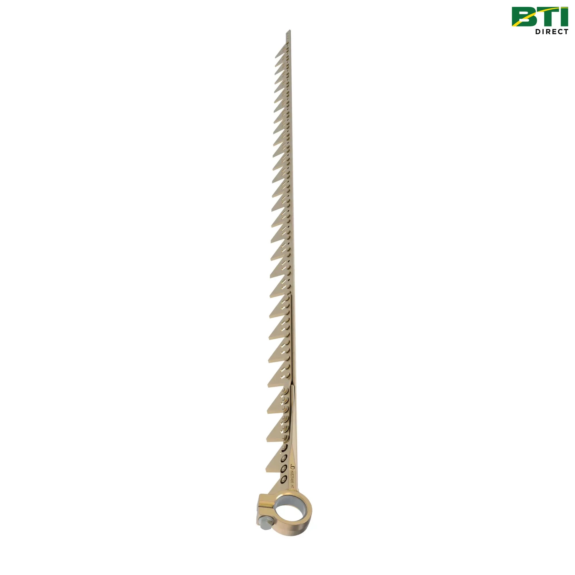 AXE19894: Cutterbar Head Section Knifehead, Left Side