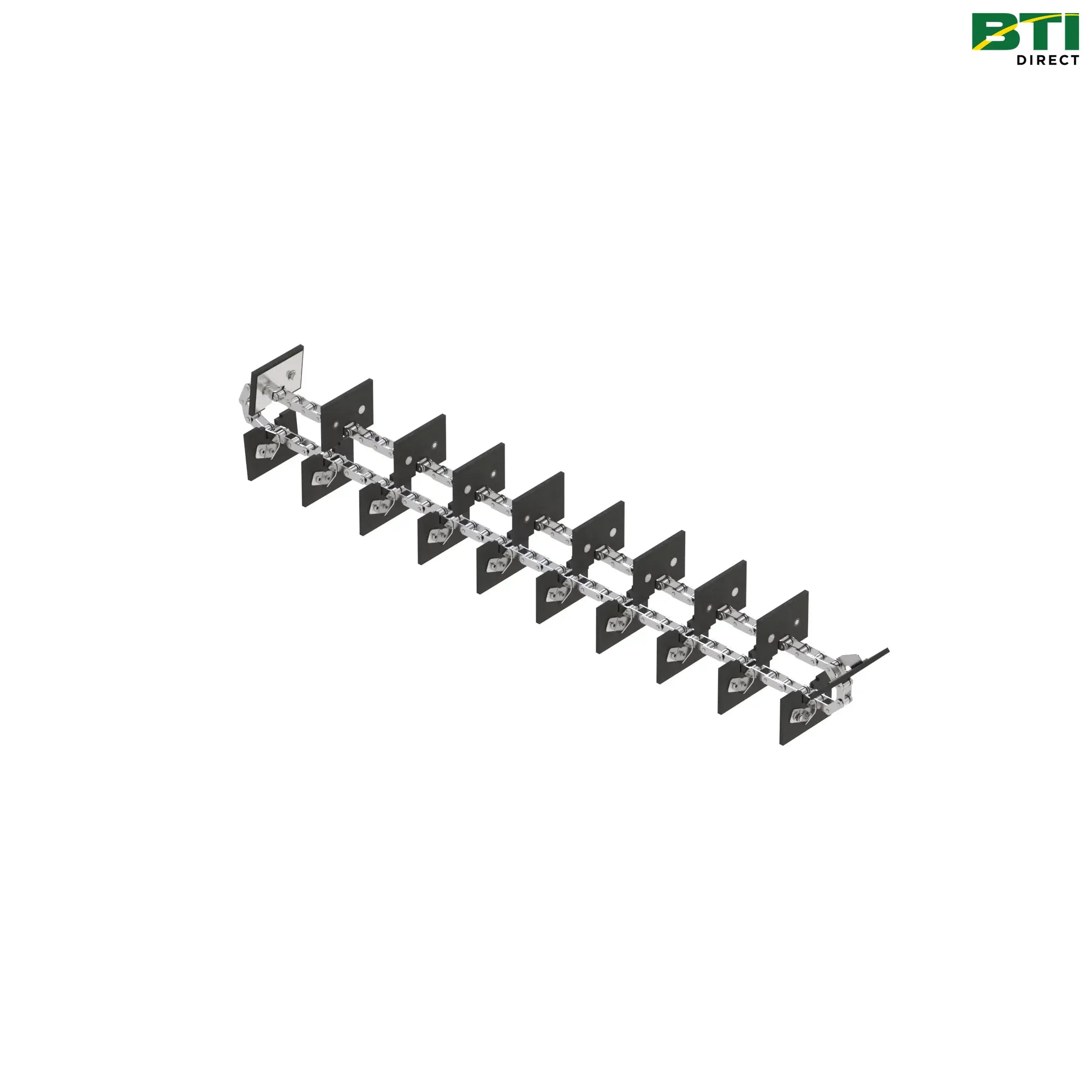 AXE72384: Clean Grain Paddle Roller Chain
