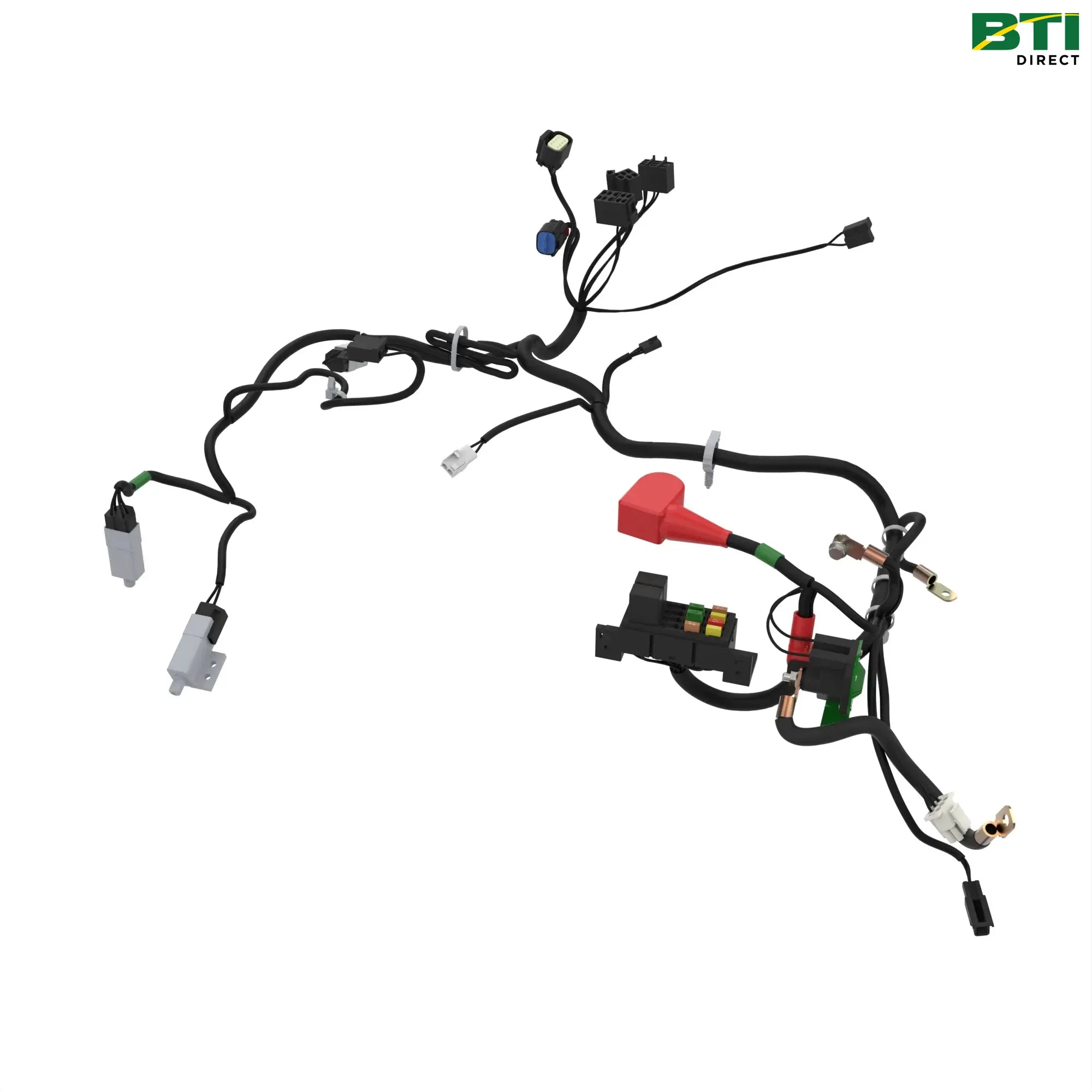 AUC18970: Chassis Wiring Harness