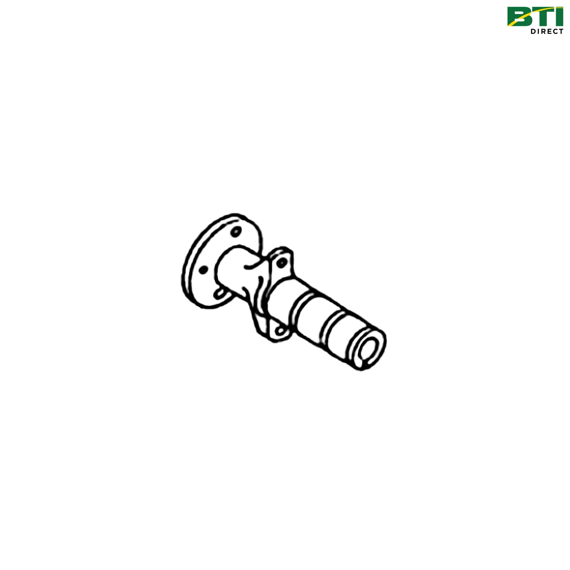 N281124: Wheel Hub