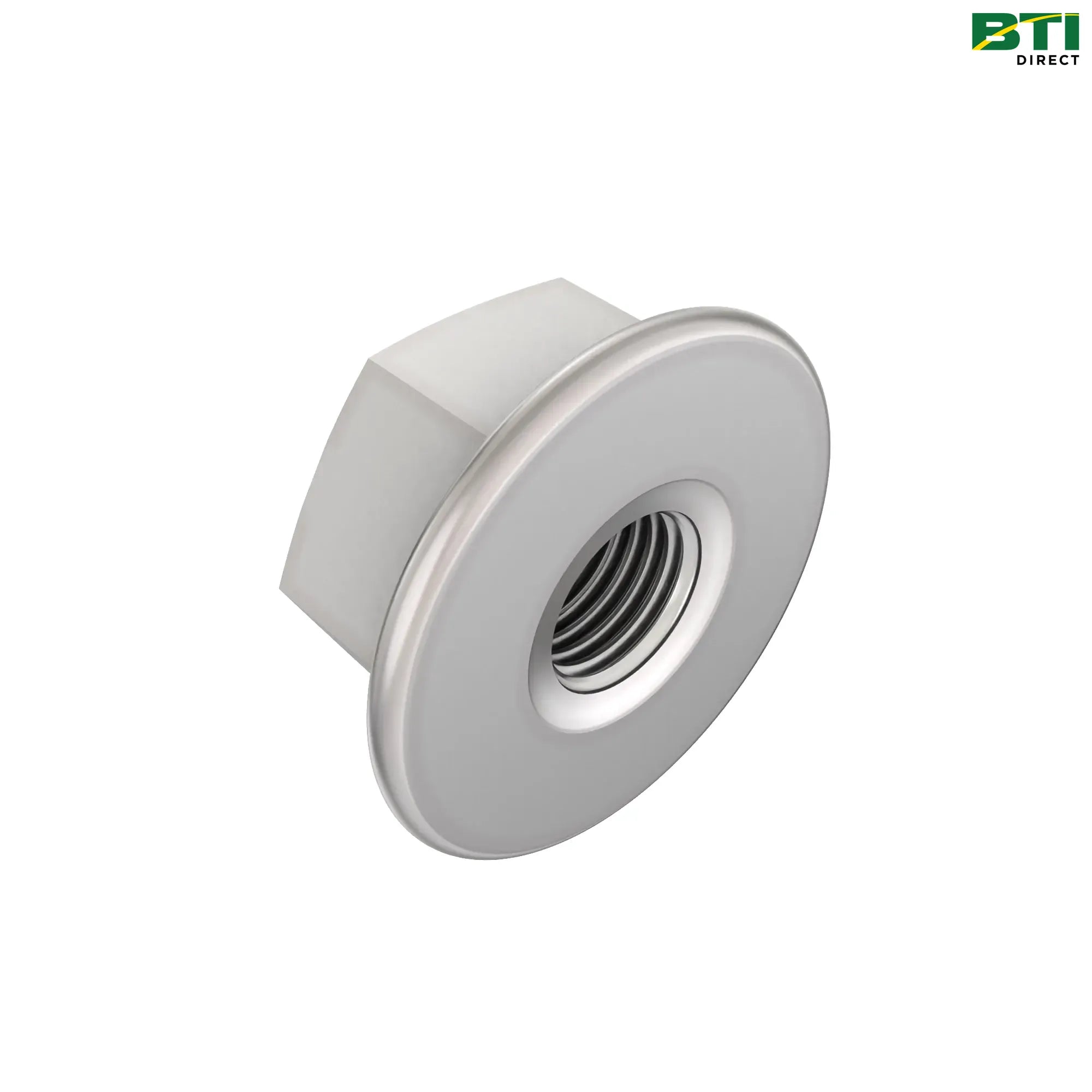 N208021: Hexagonal Lock Nut, 7.925 mm (5/16")