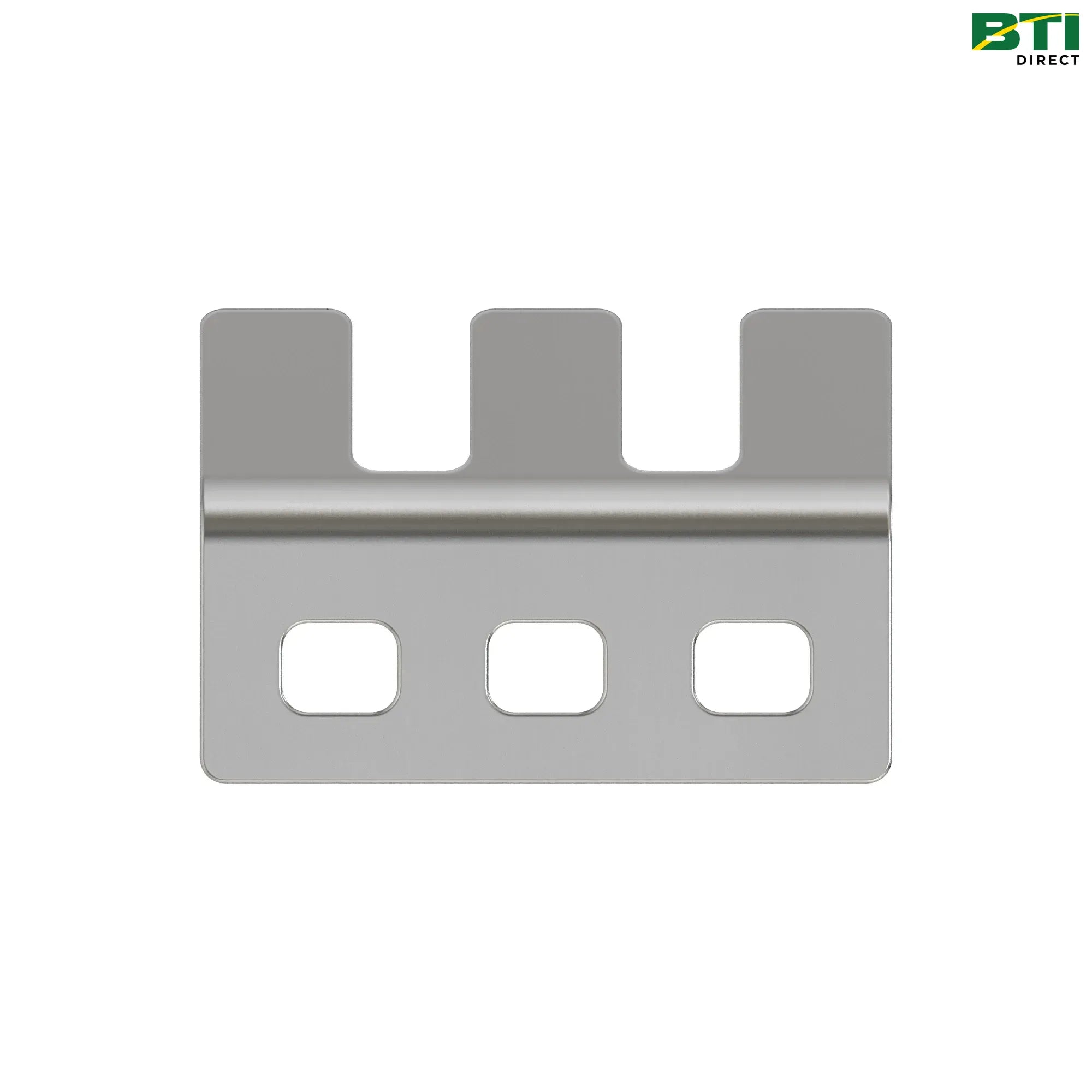 MT2342: 3-Teeth Grooved Roller Scrapers, Right Side